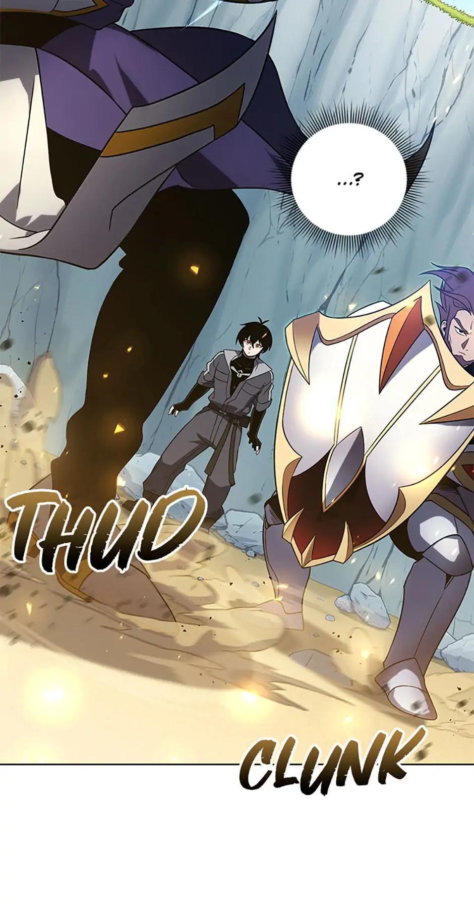 After Ten Millennia in Hell Chapter 40