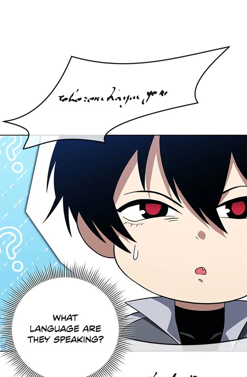 After Ten Millennia in Hell Chapter 40