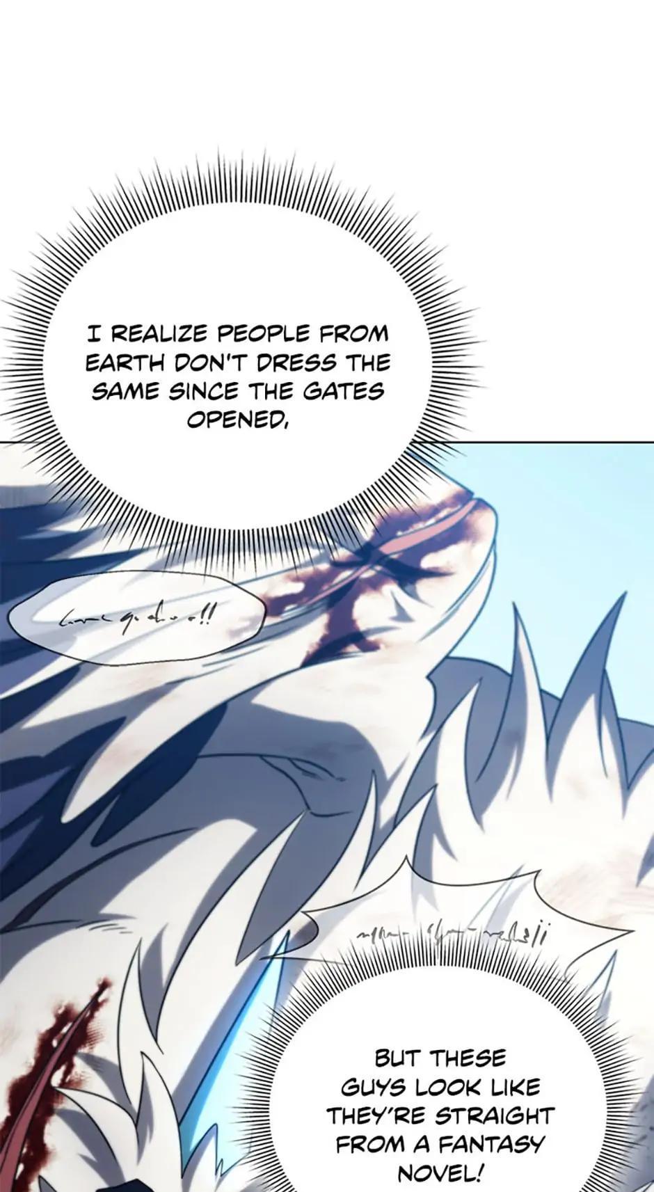 After Ten Millennia in Hell Chapter 40