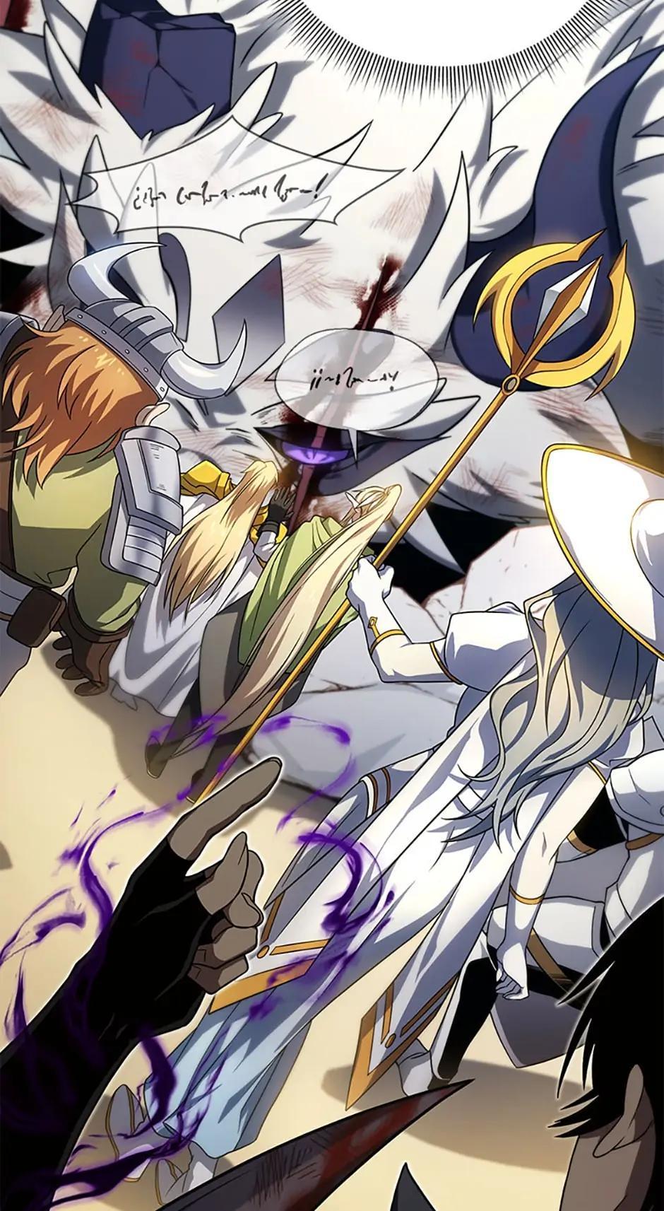 After Ten Millennia in Hell Chapter 40