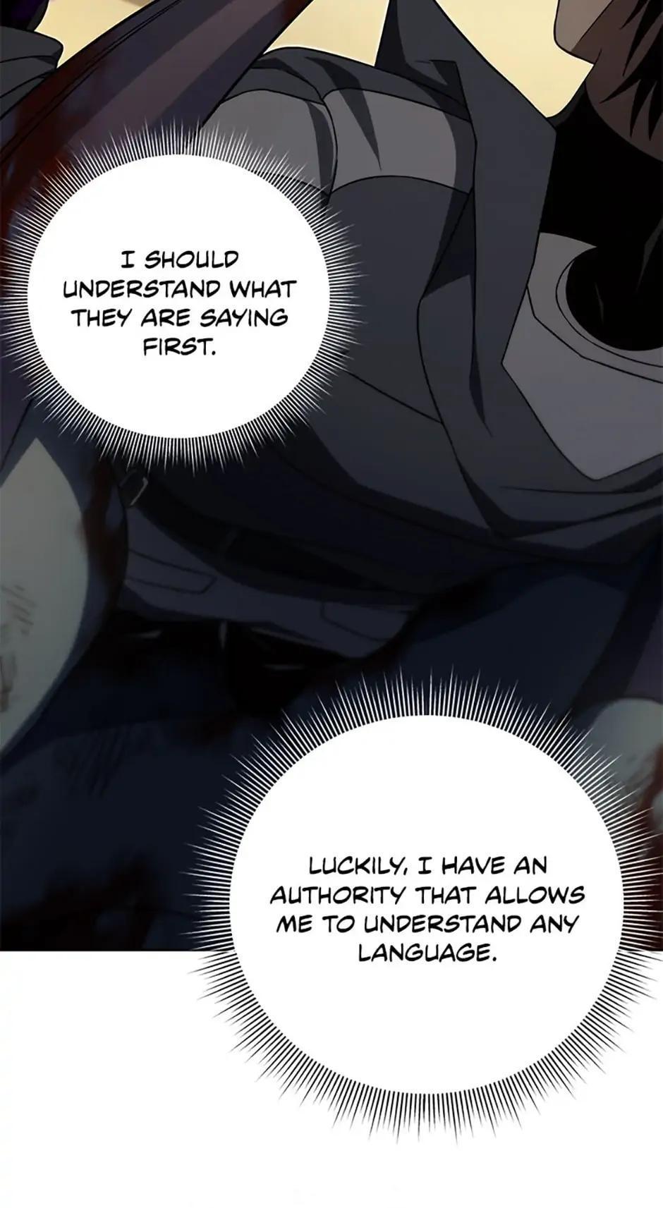 After Ten Millennia in Hell Chapter 40