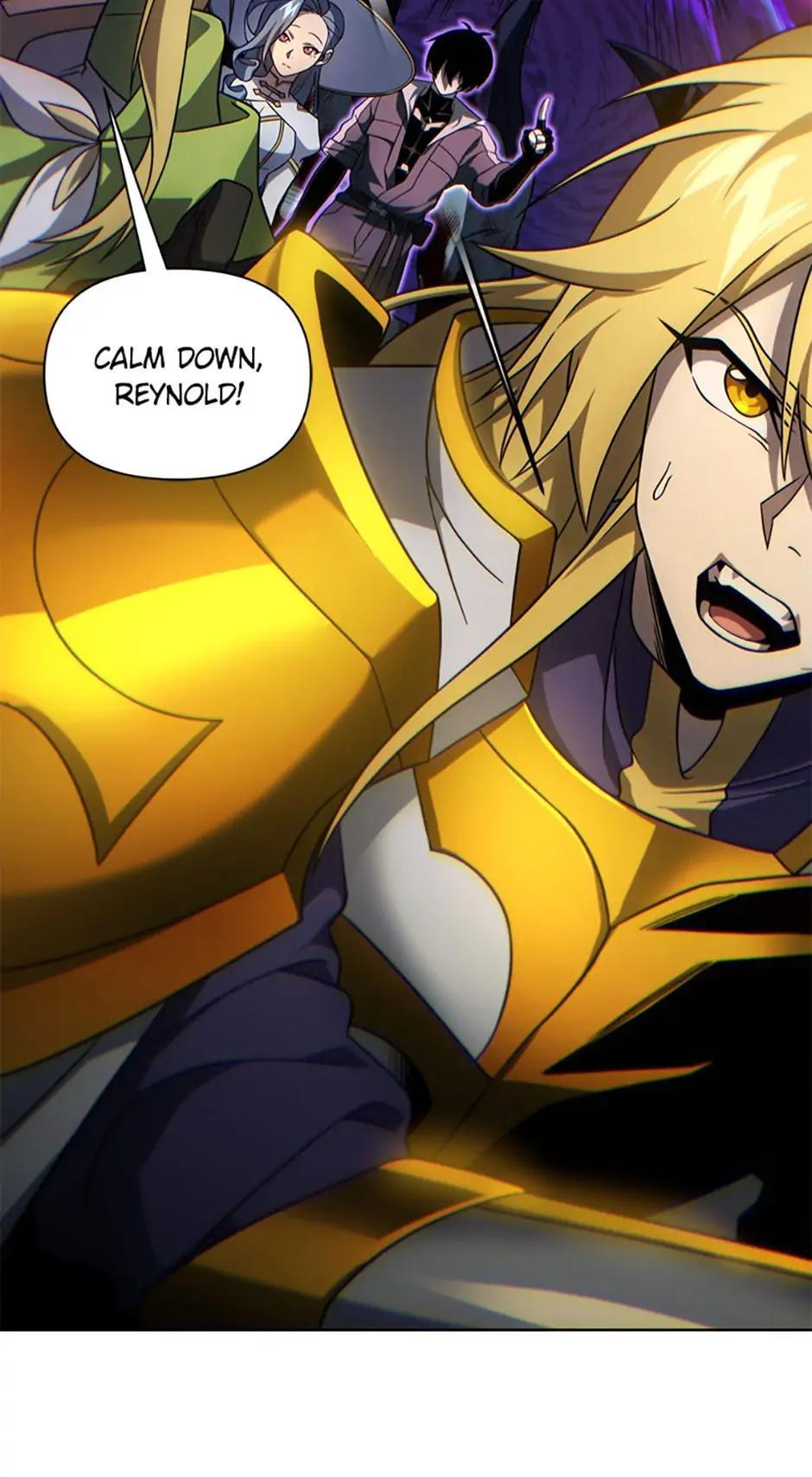 After Ten Millennia in Hell Chapter 40