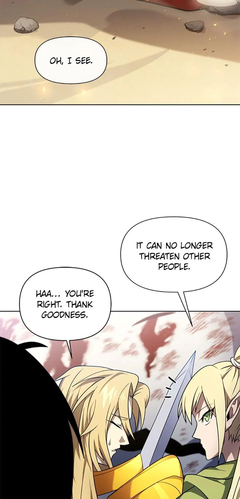 After Ten Millennia in Hell Chapter 40