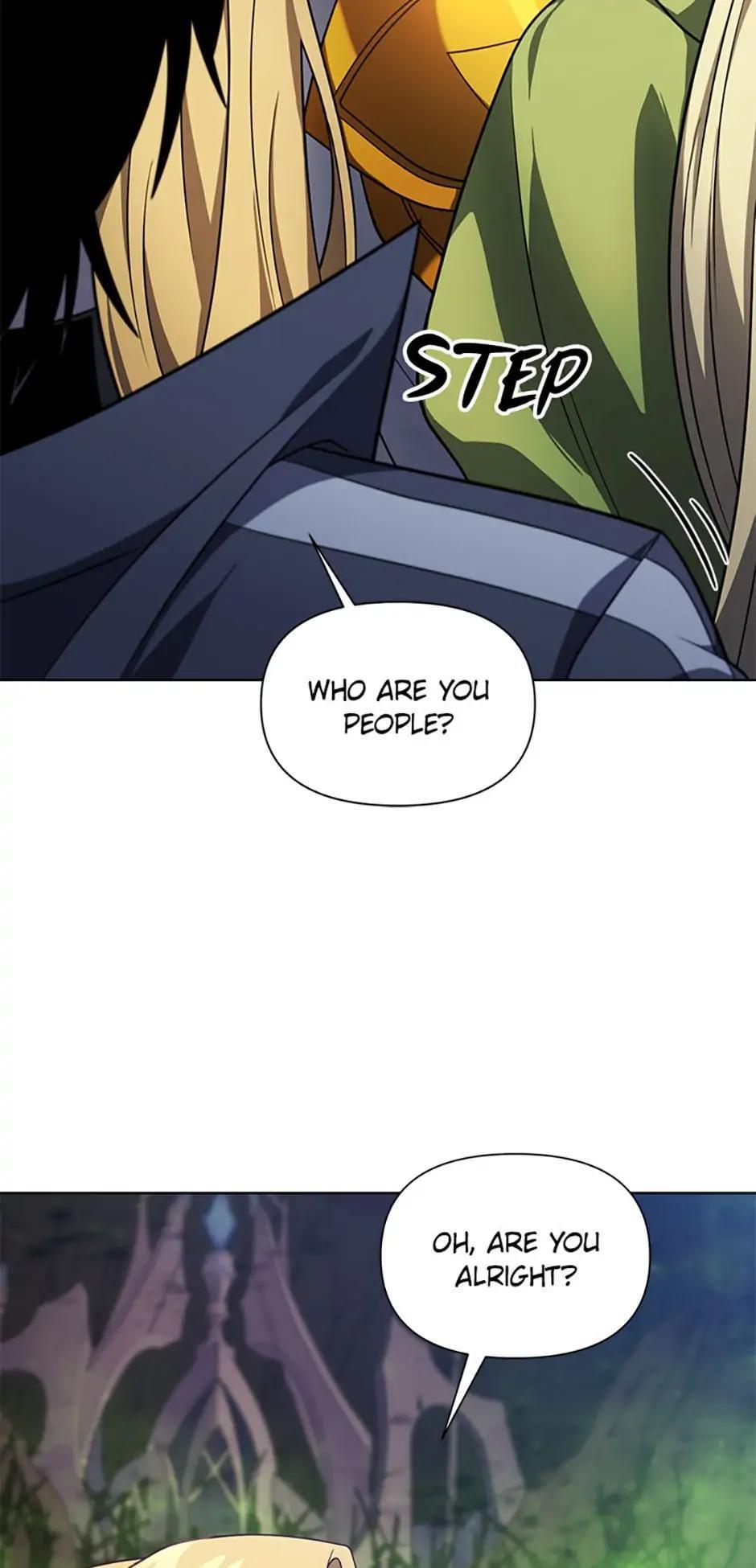 After Ten Millennia in Hell Chapter 40