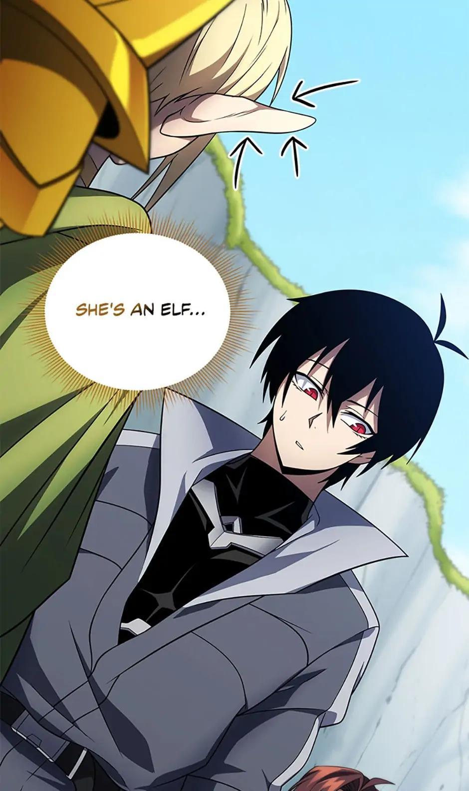 After Ten Millennia in Hell Chapter 40