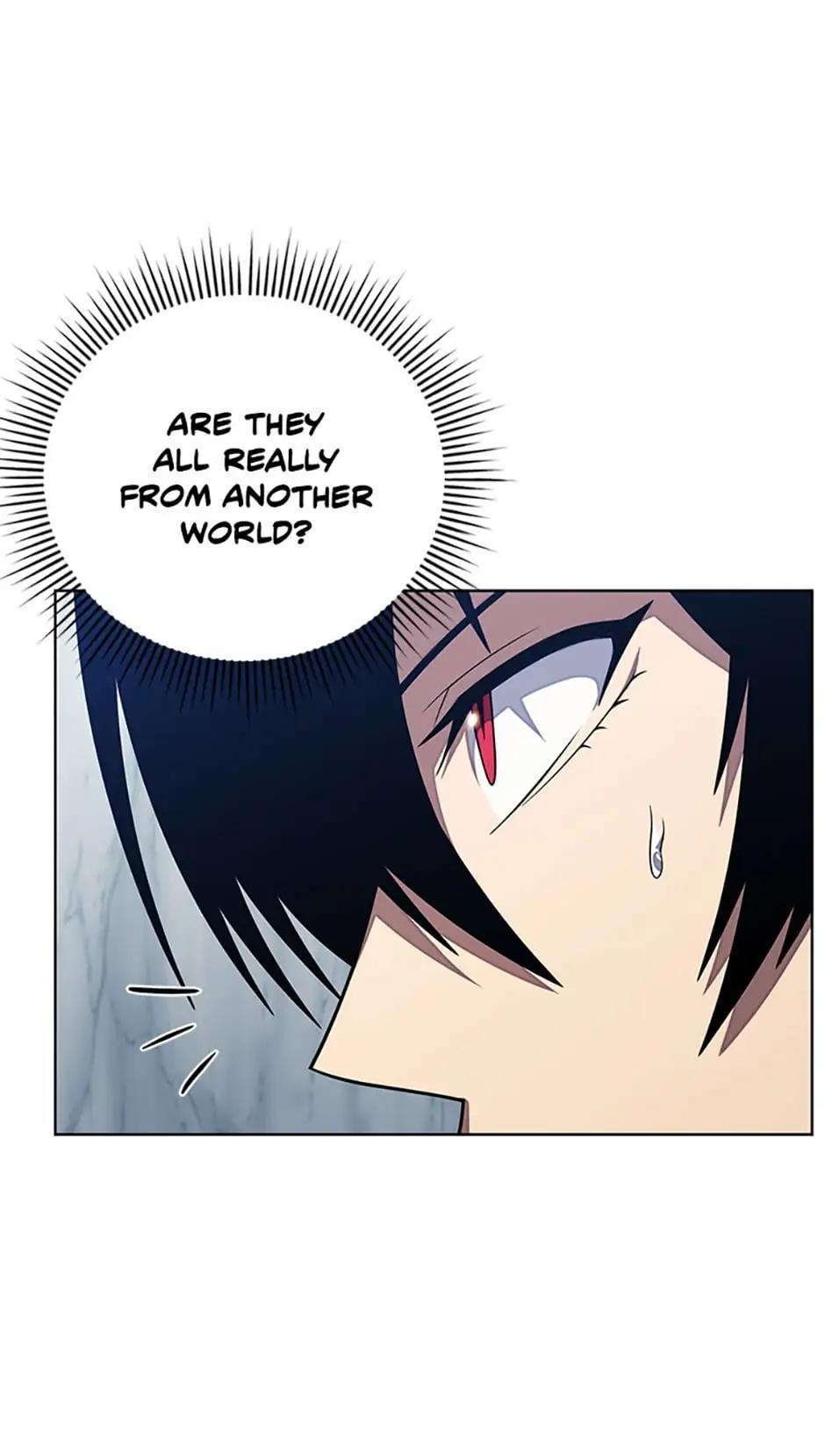 After Ten Millennia in Hell Chapter 40