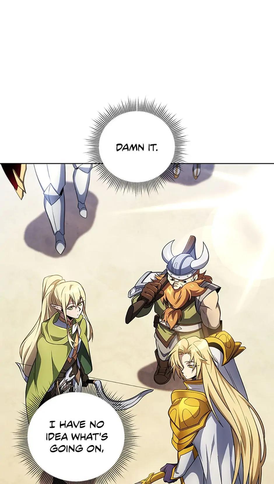 After Ten Millennia in Hell Chapter 40