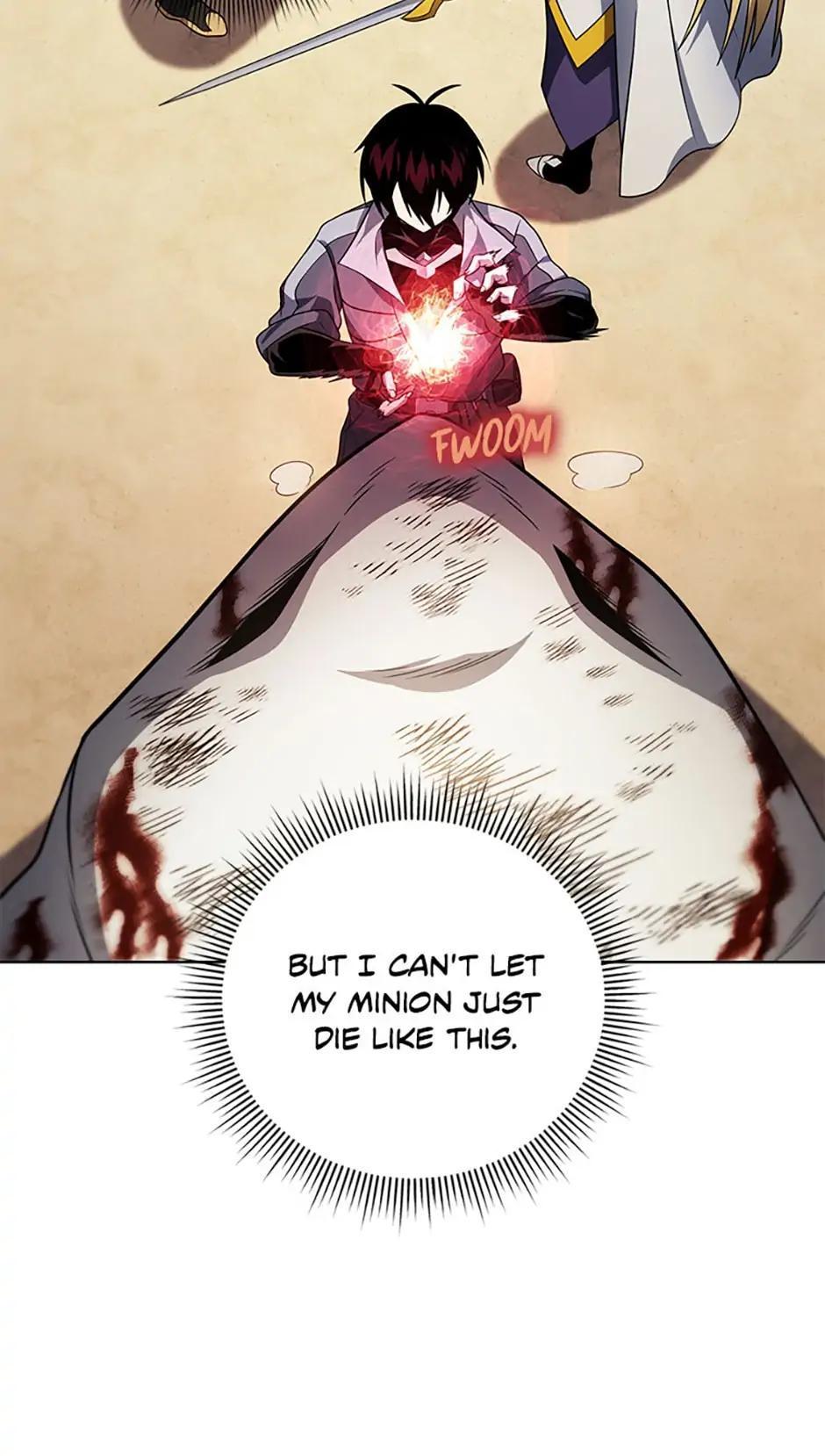 After Ten Millennia in Hell Chapter 40