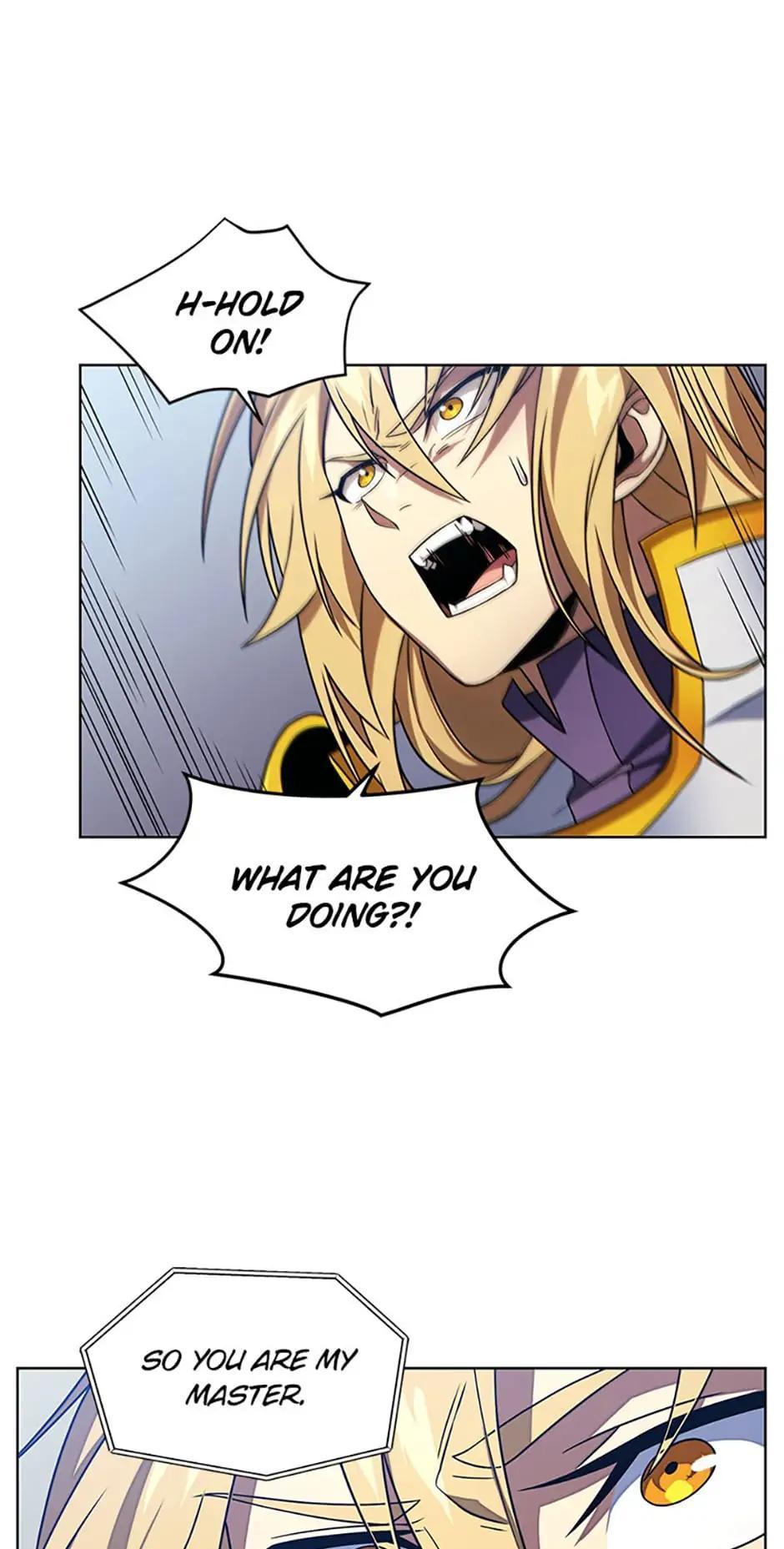 After Ten Millennia in Hell Chapter 40