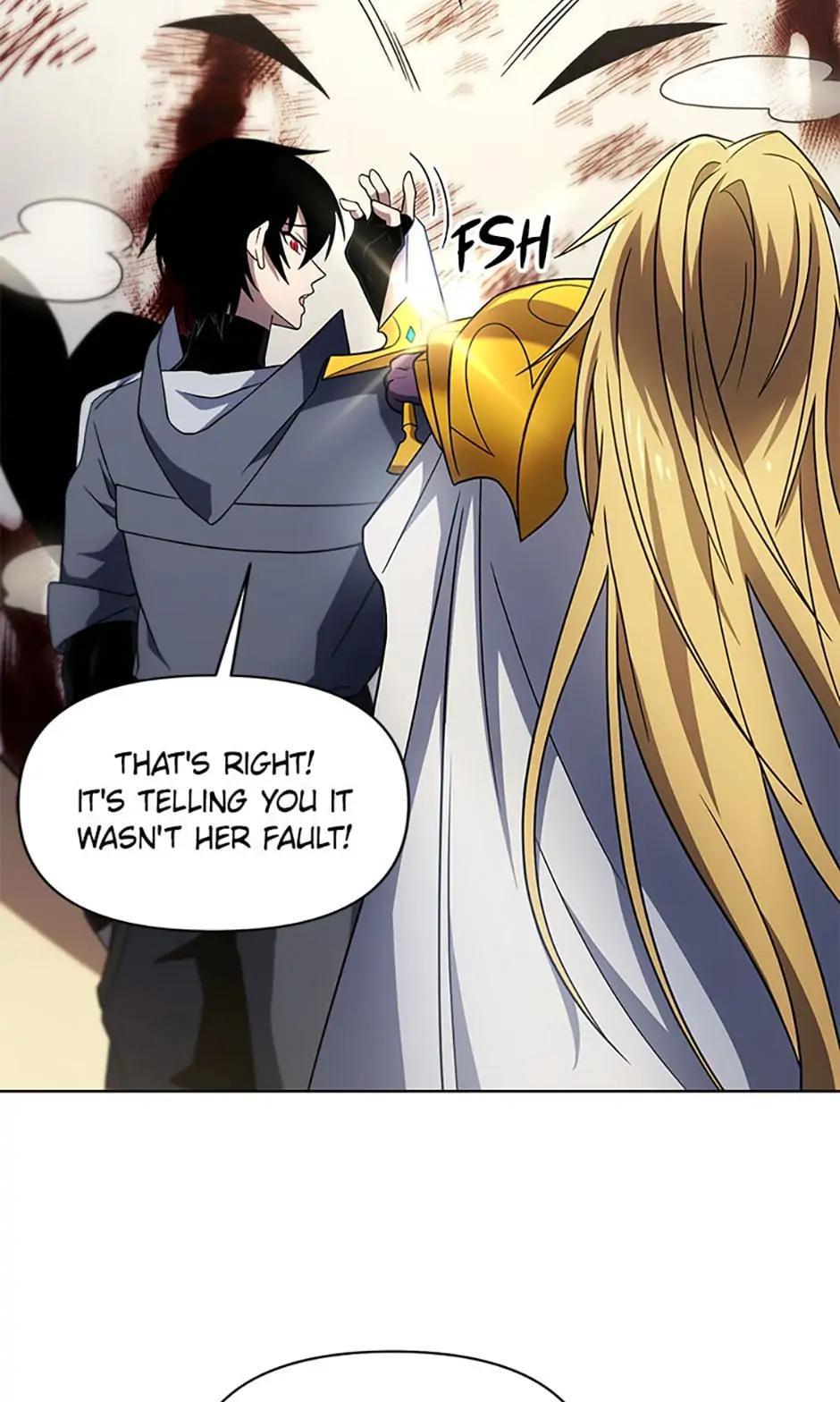 After Ten Millennia in Hell Chapter 40