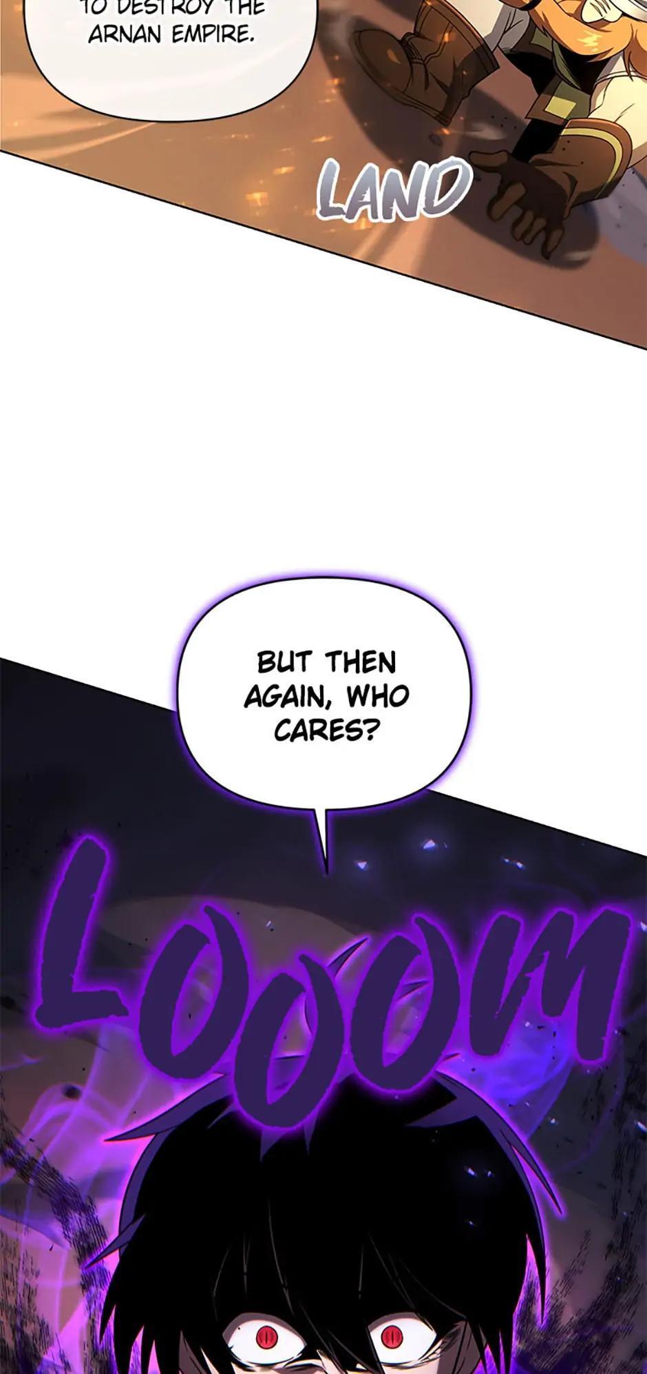 After Ten Millennia in Hell Chapter 40