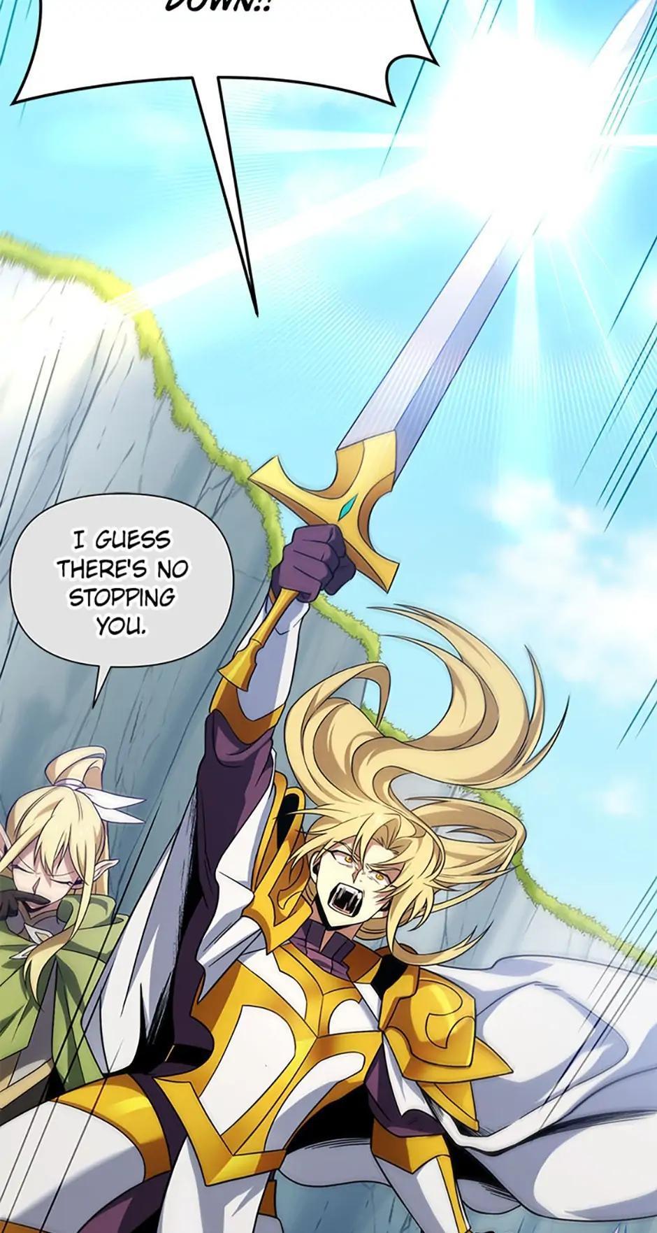 After Ten Millennia in Hell Chapter 40