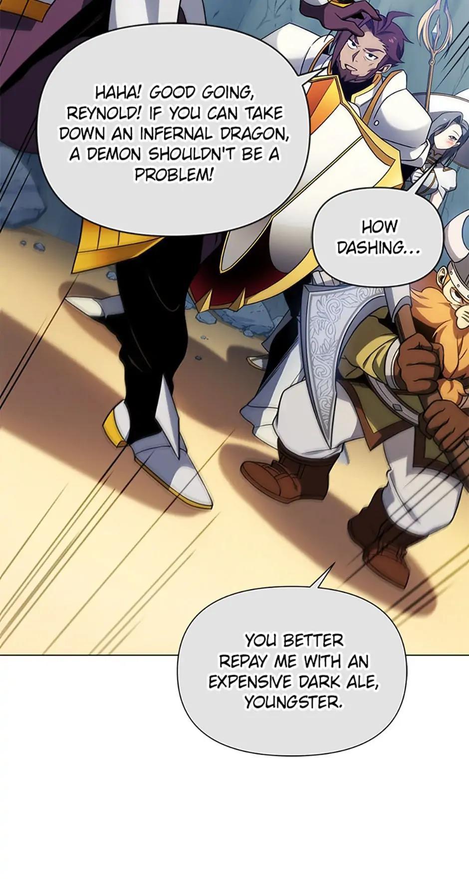 After Ten Millennia in Hell Chapter 40