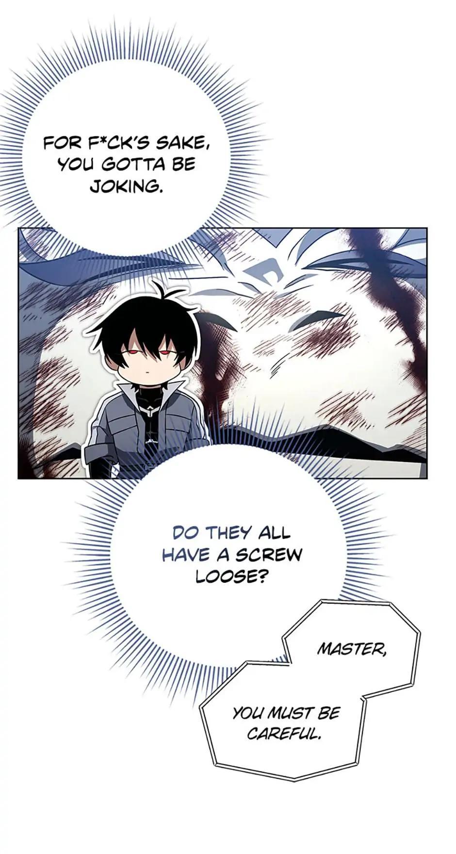 After Ten Millennia in Hell Chapter 40