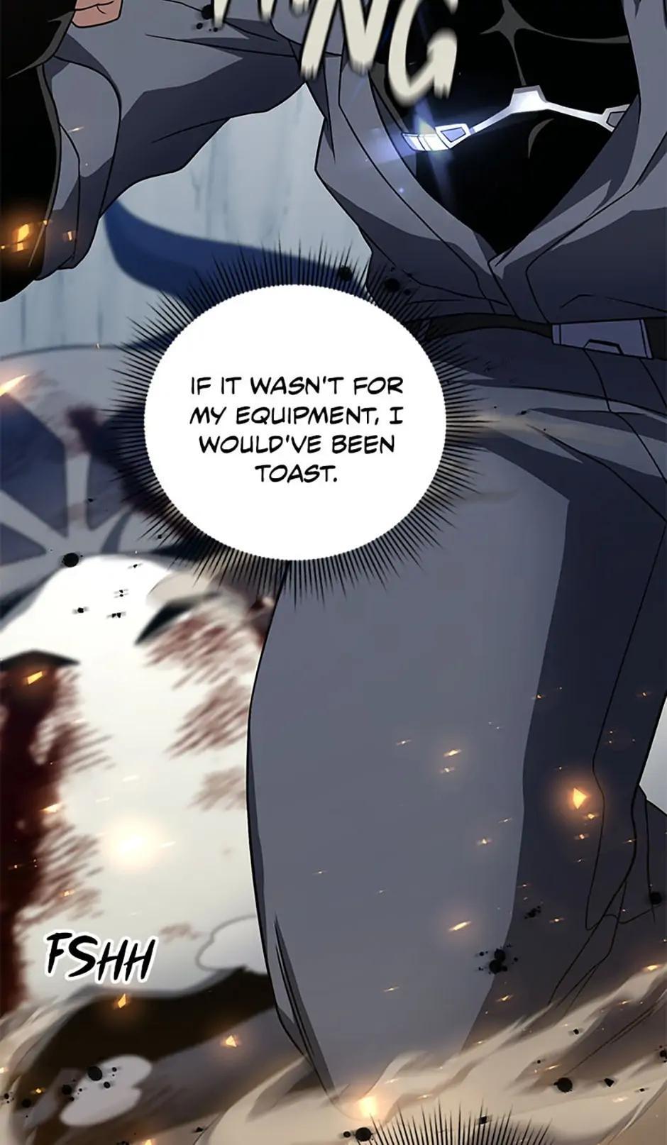 After Ten Millennia in Hell Chapter 40