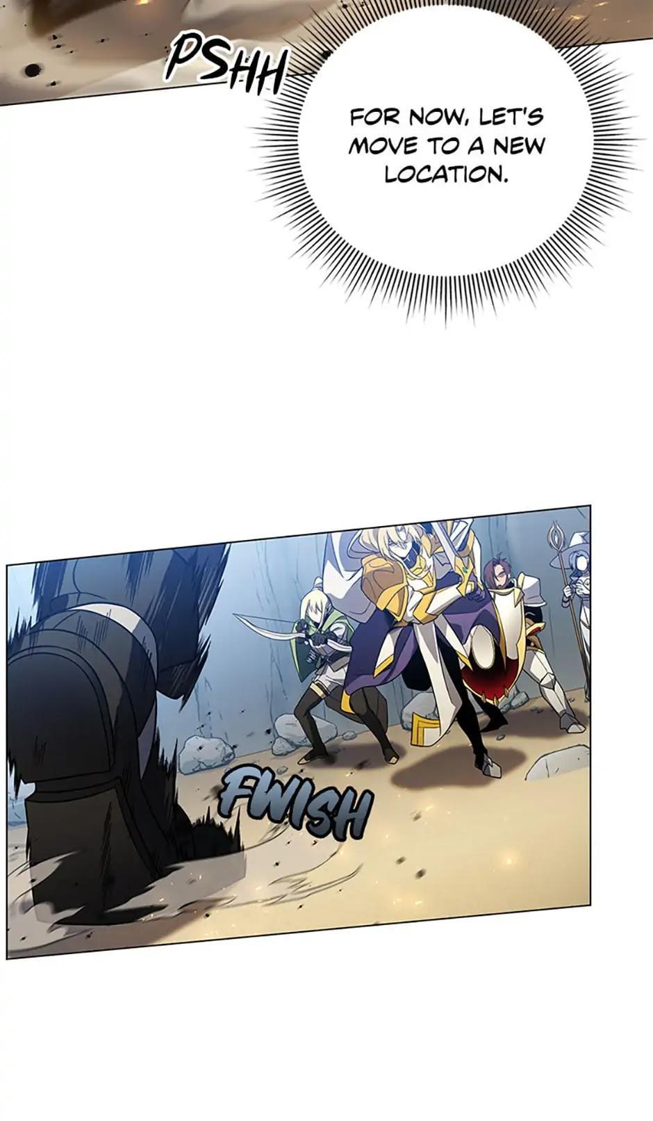 After Ten Millennia in Hell Chapter 40