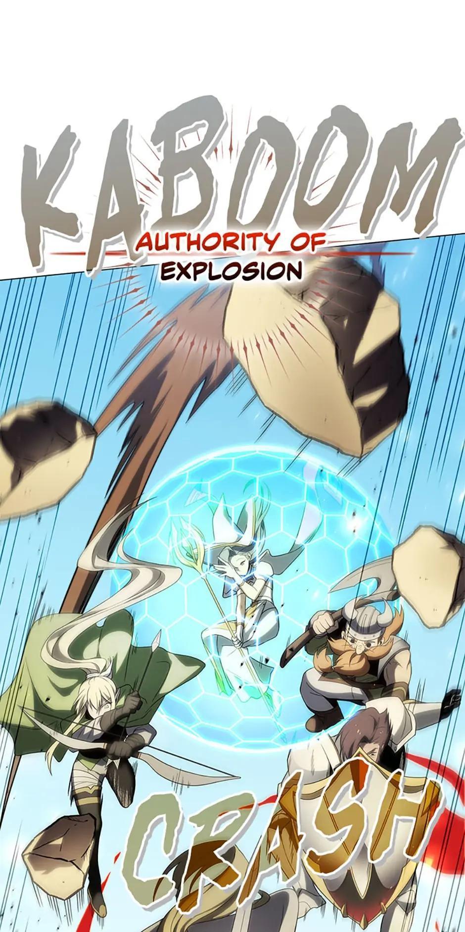 After Ten Millennia in Hell Chapter 40