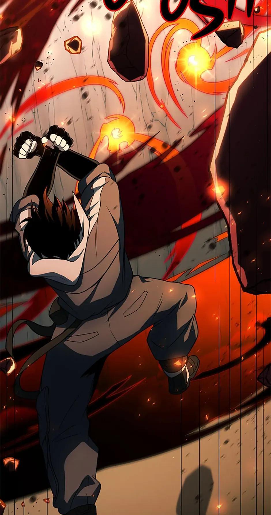 After Ten Millennia in Hell Chapter 40