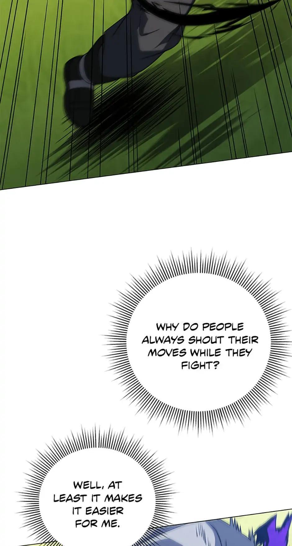 After Ten Millennia in Hell Chapter 40