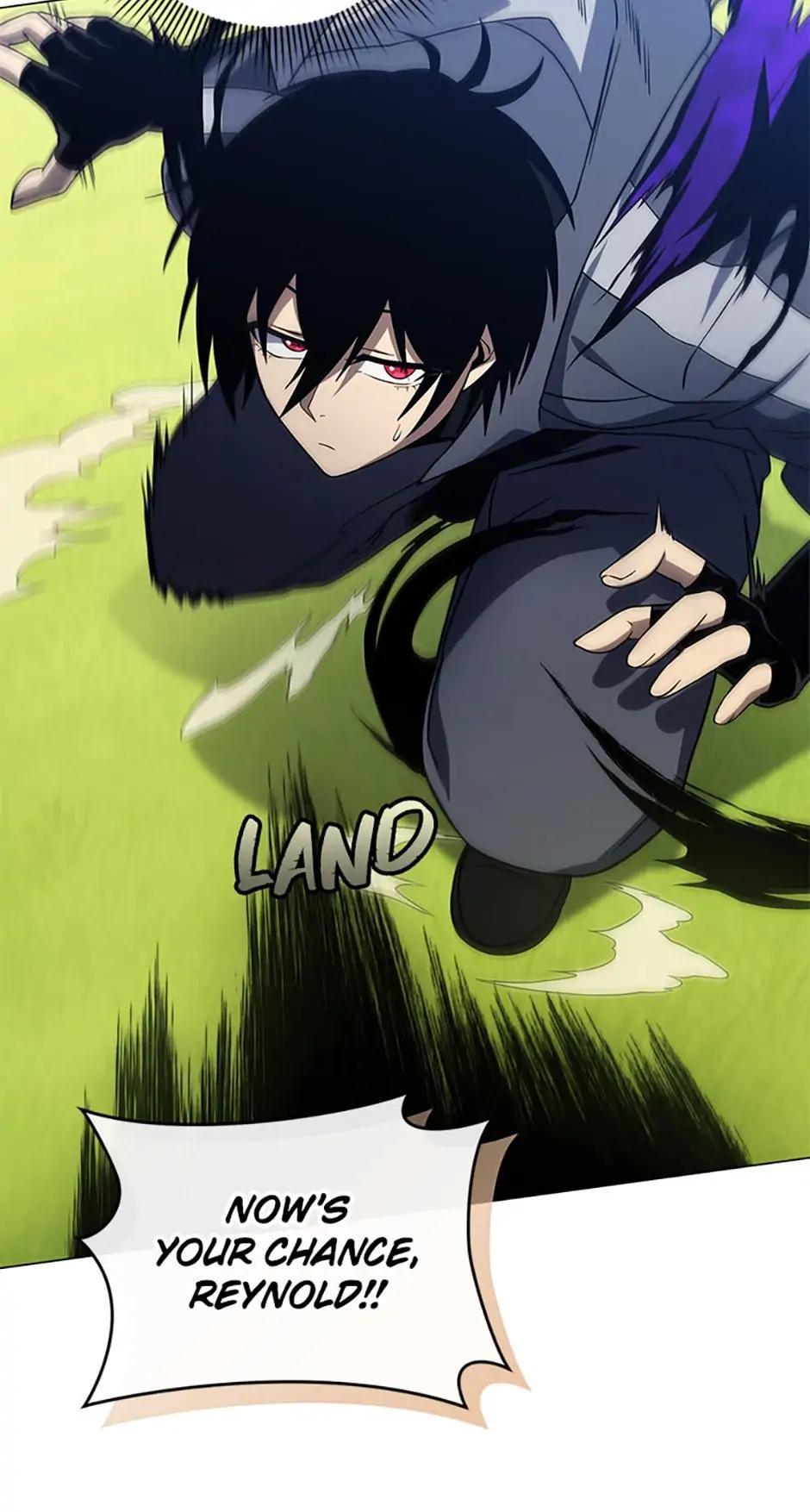 After Ten Millennia in Hell Chapter 40