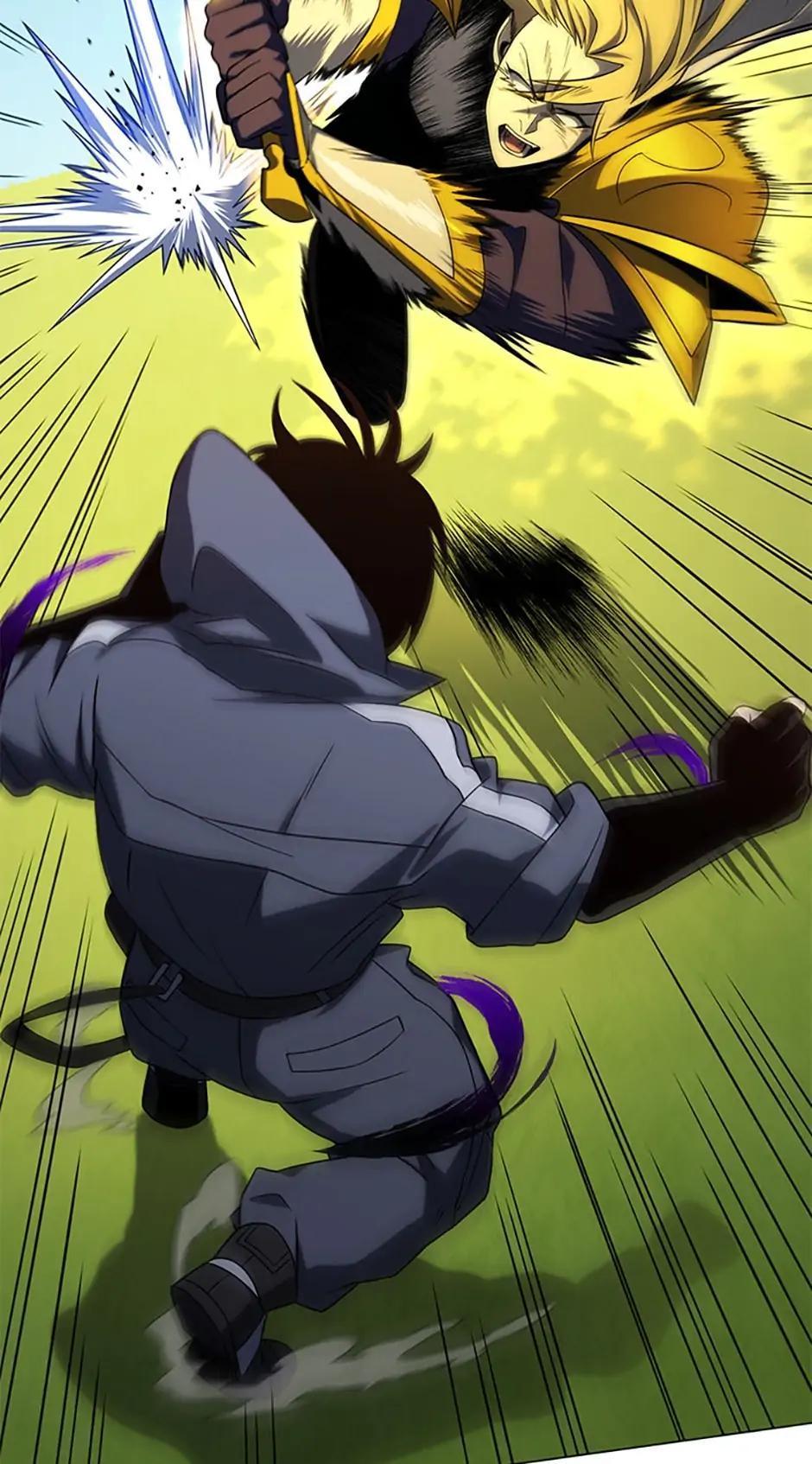 After Ten Millennia in Hell Chapter 40