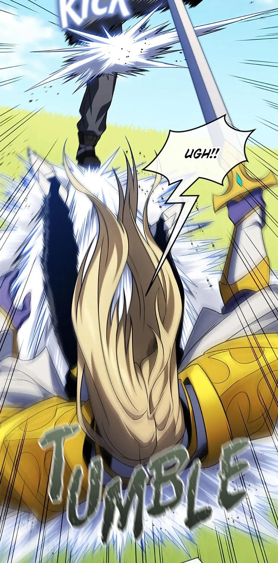 After Ten Millennia in Hell Chapter 41