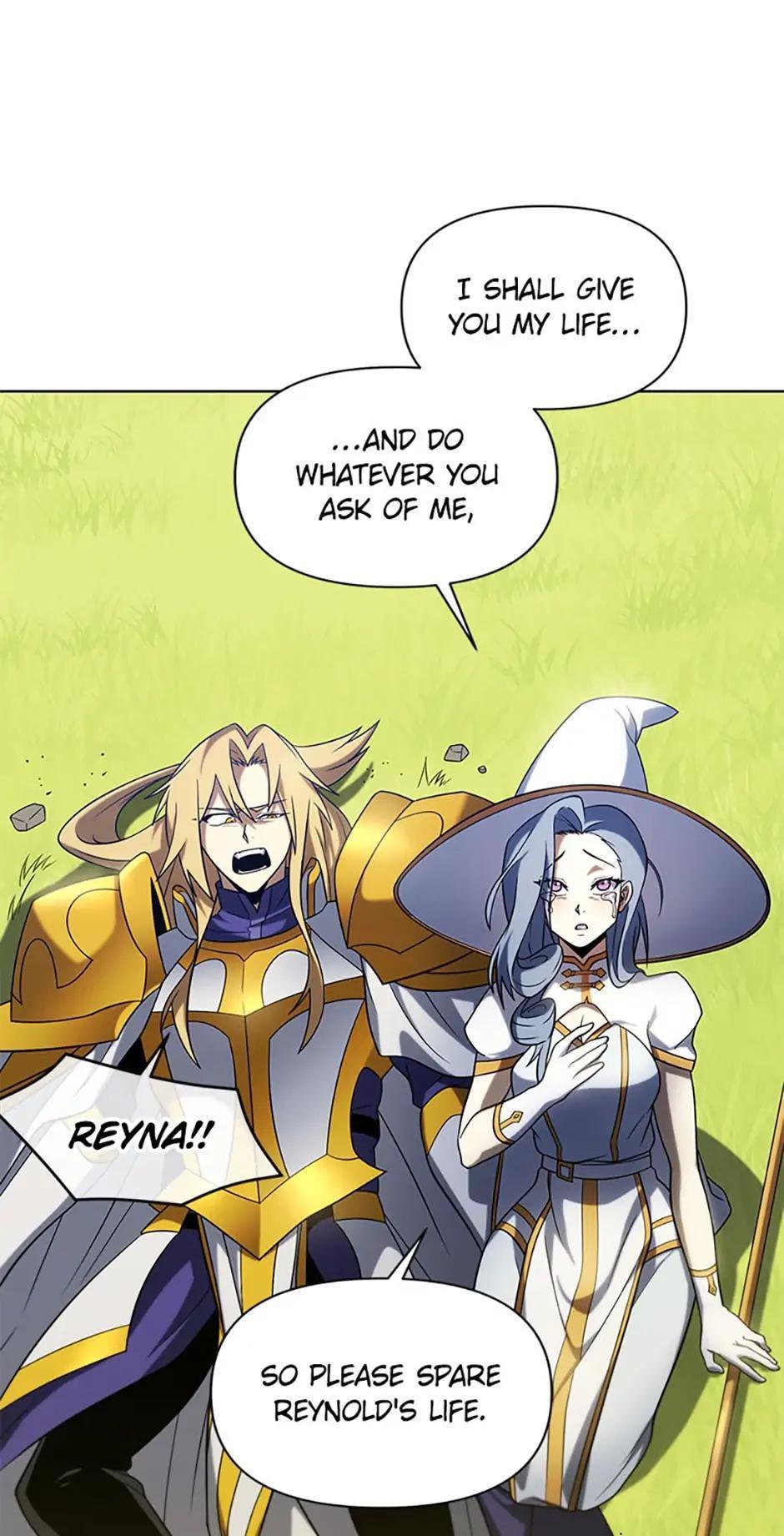 After Ten Millennia in Hell Chapter 41