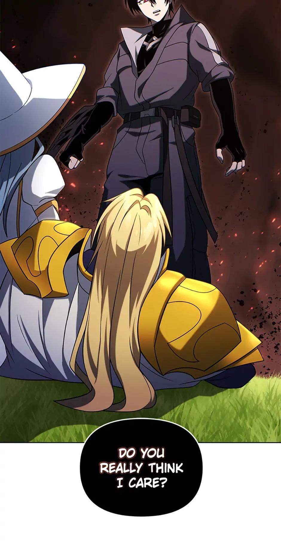 After Ten Millennia in Hell Chapter 41