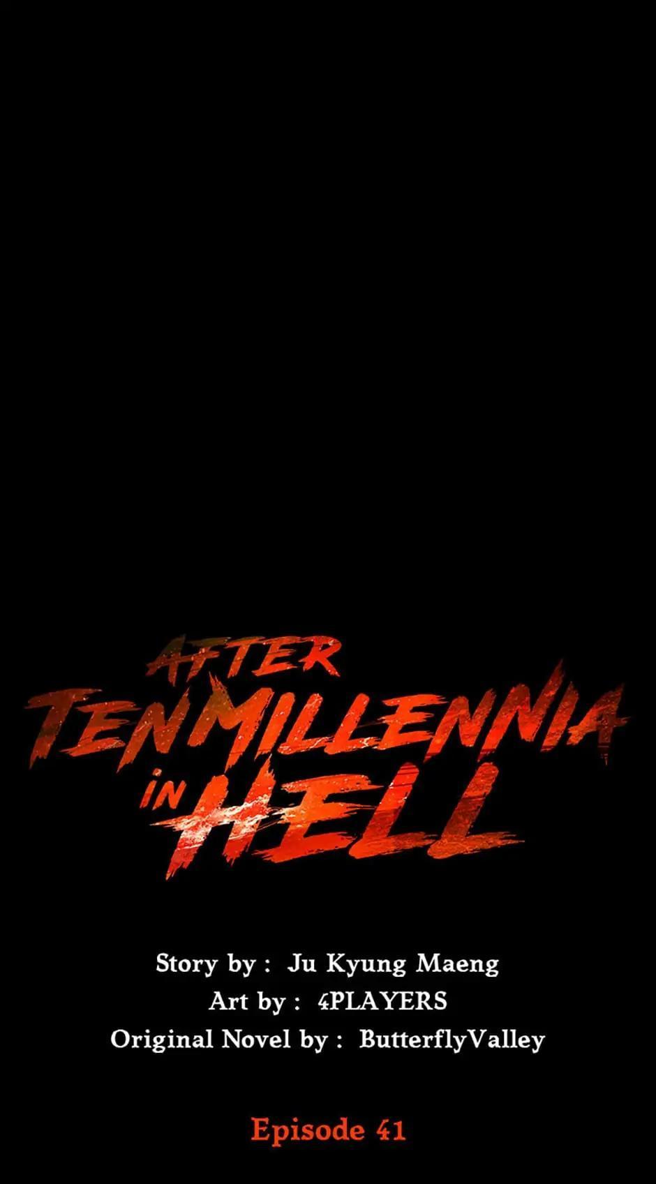 After Ten Millennia in Hell Chapter 41