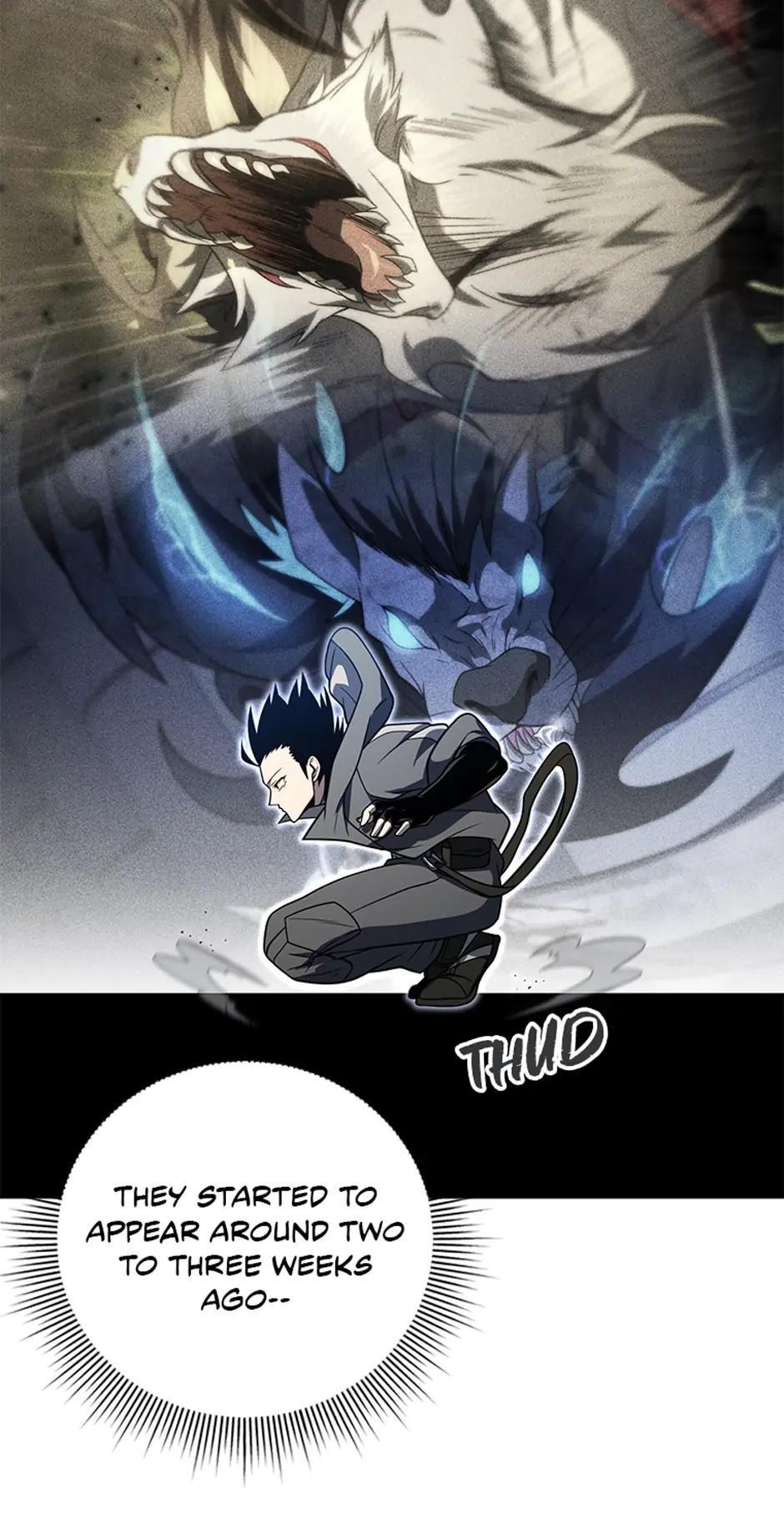 After Ten Millennia in Hell Chapter 41