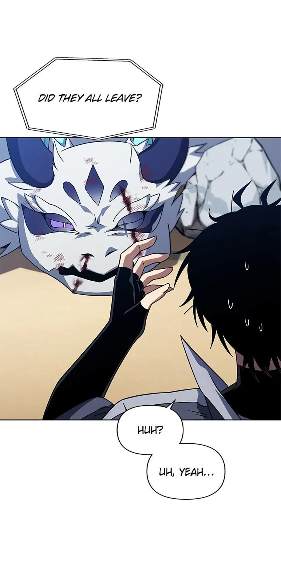 After Ten Millennia in Hell Chapter 41