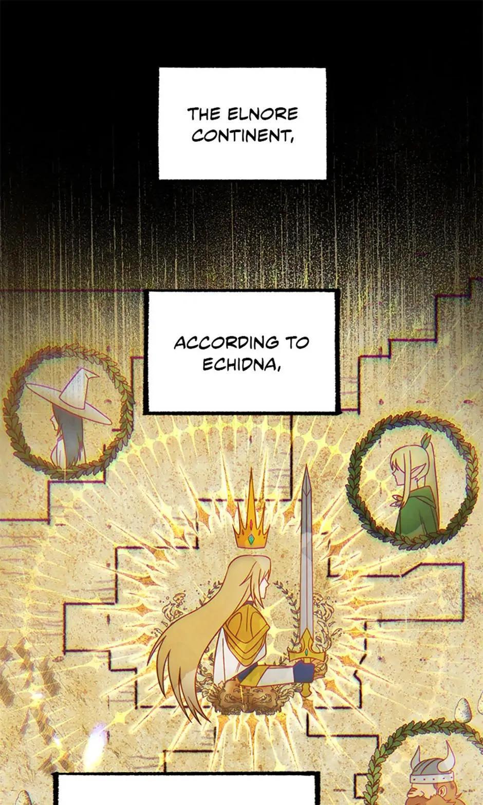 After Ten Millennia in Hell Chapter 41