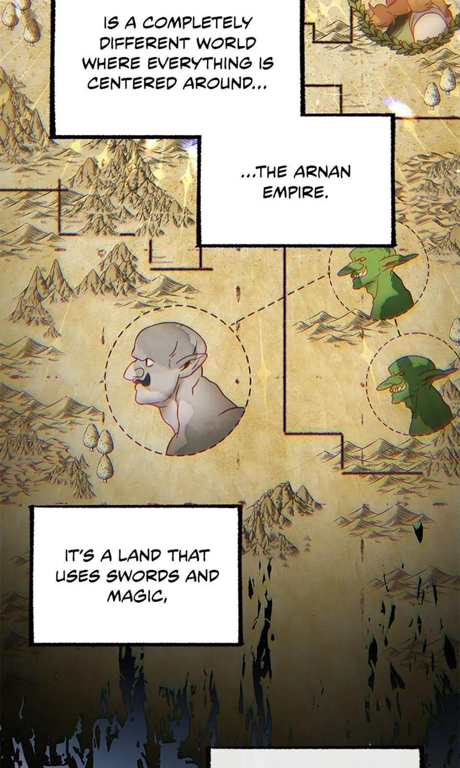 After Ten Millennia in Hell Chapter 41