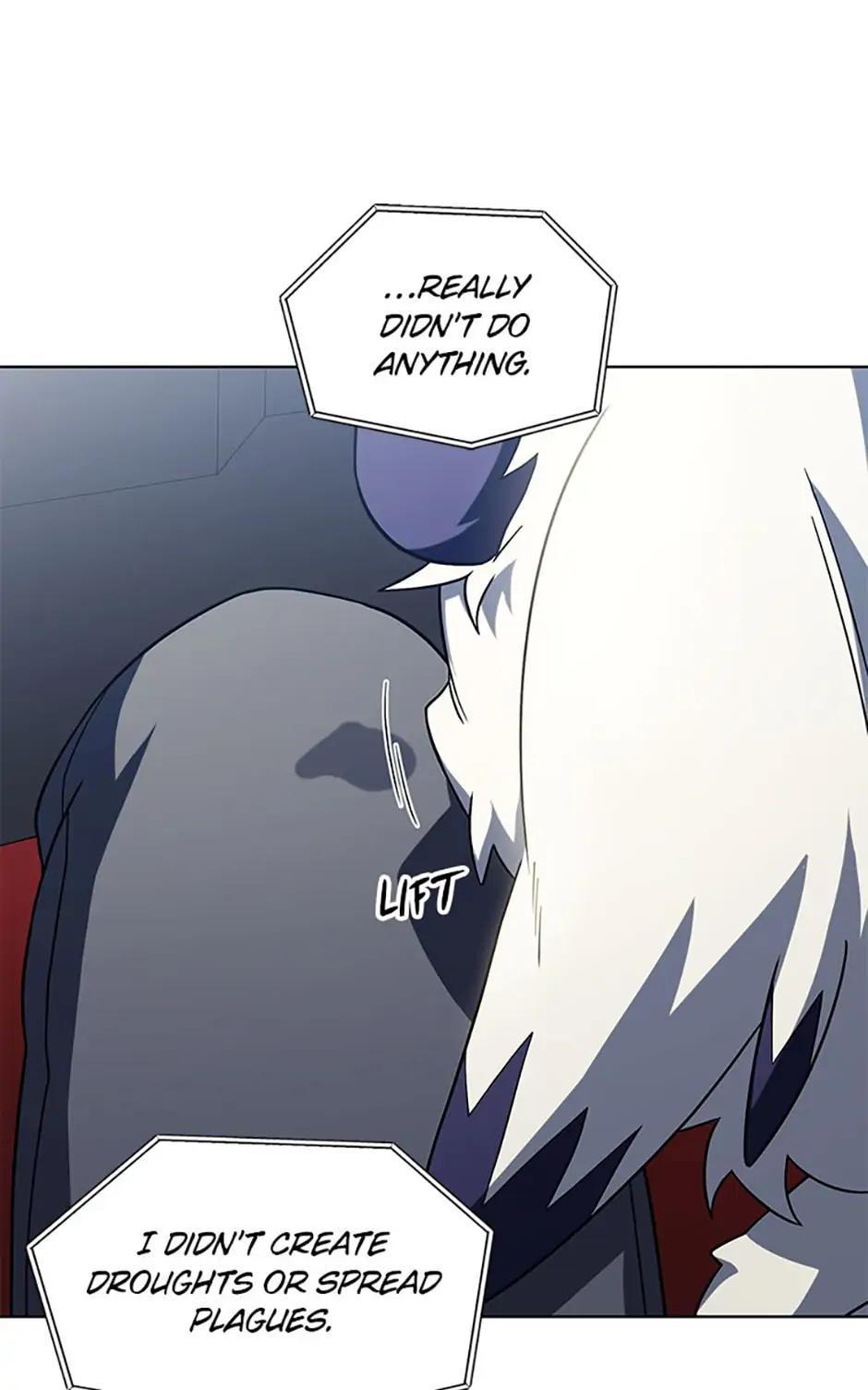 After Ten Millennia in Hell Chapter 41