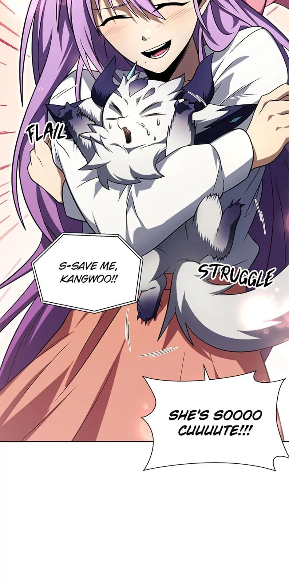 After Ten Millennia in Hell Chapter 41