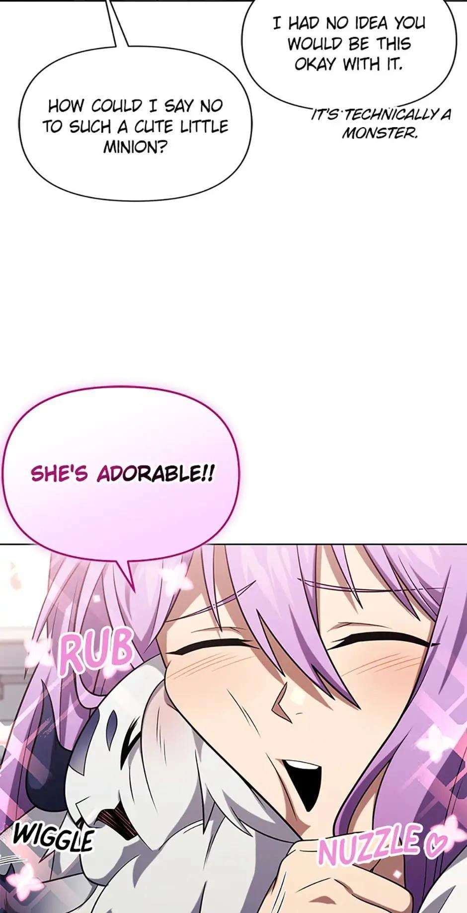 After Ten Millennia in Hell Chapter 41