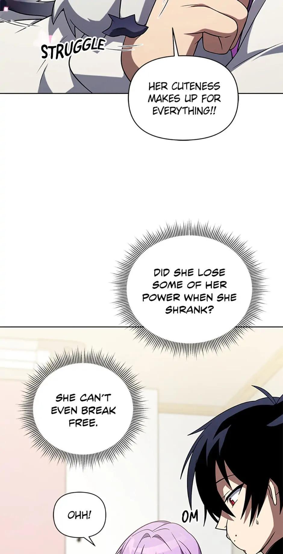 After Ten Millennia in Hell Chapter 41