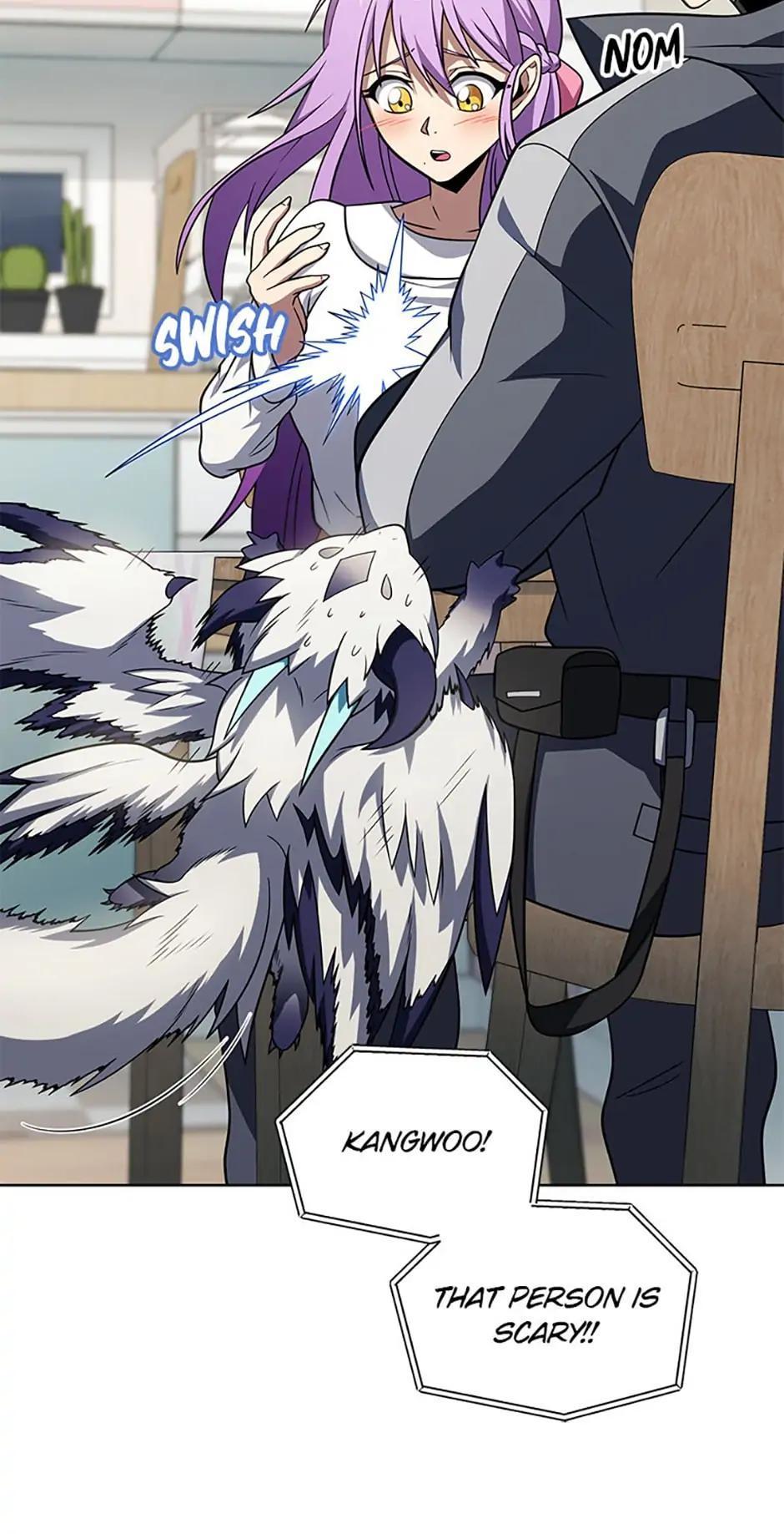 After Ten Millennia in Hell Chapter 41