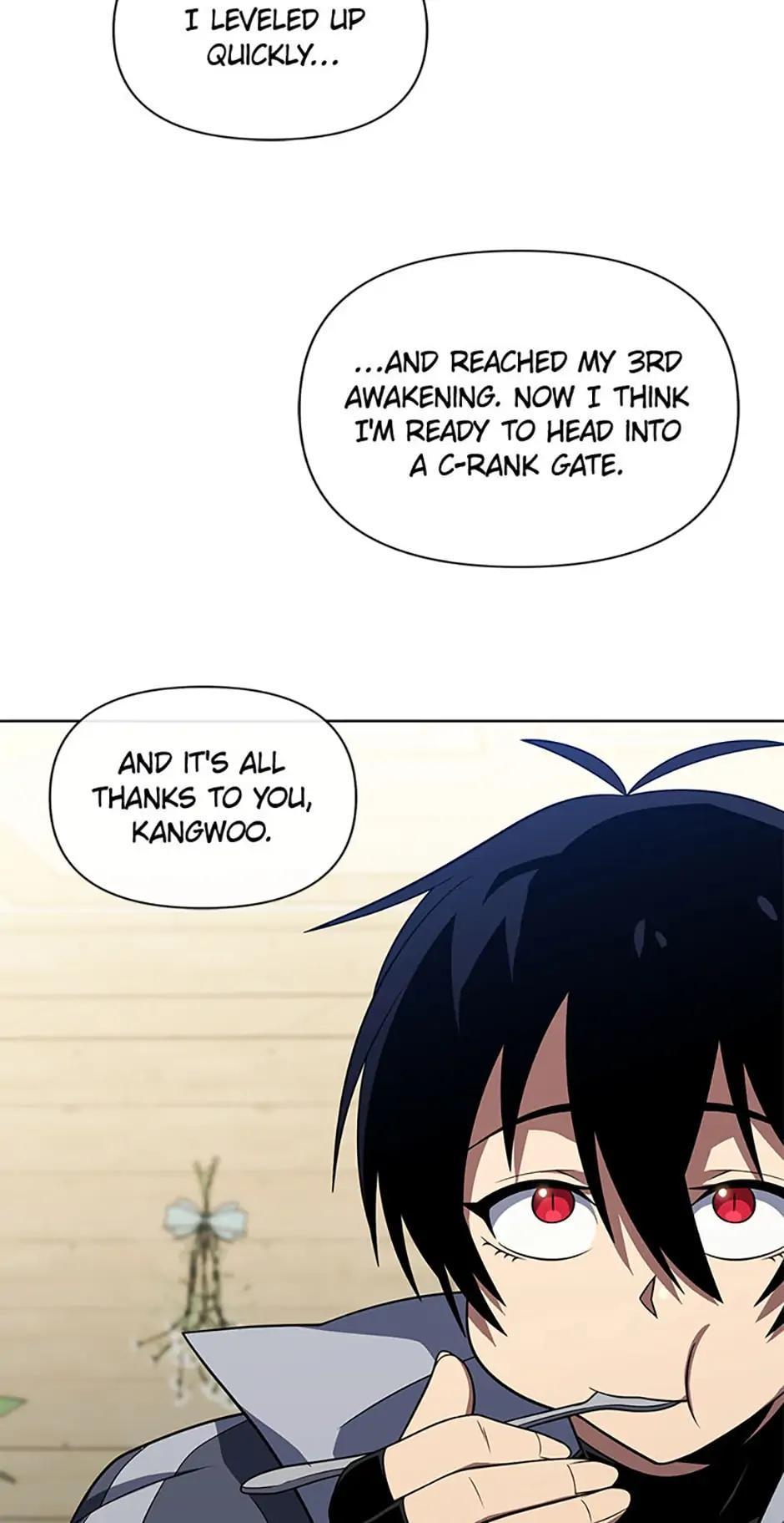 After Ten Millennia in Hell Chapter 41