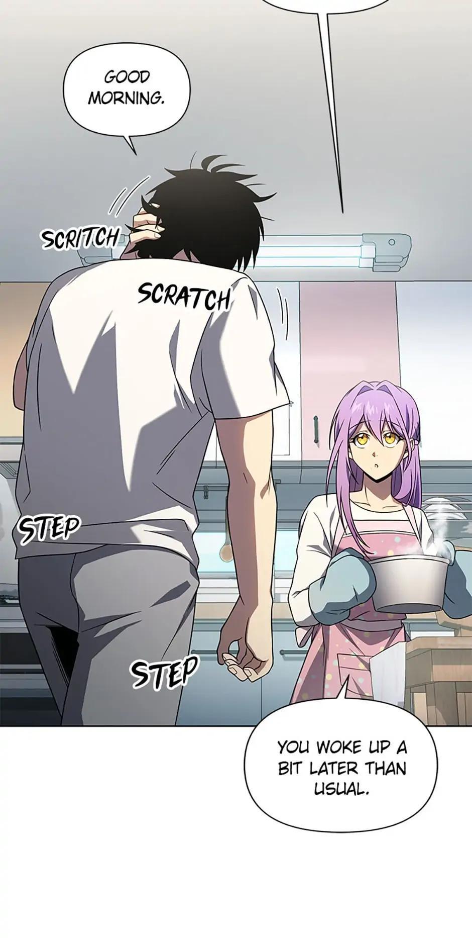 After Ten Millennia in Hell Chapter 42