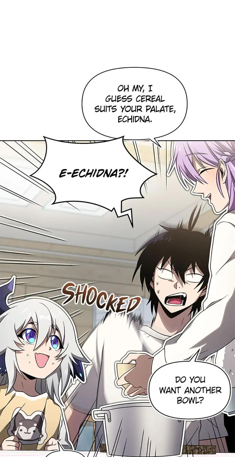 After Ten Millennia in Hell Chapter 42