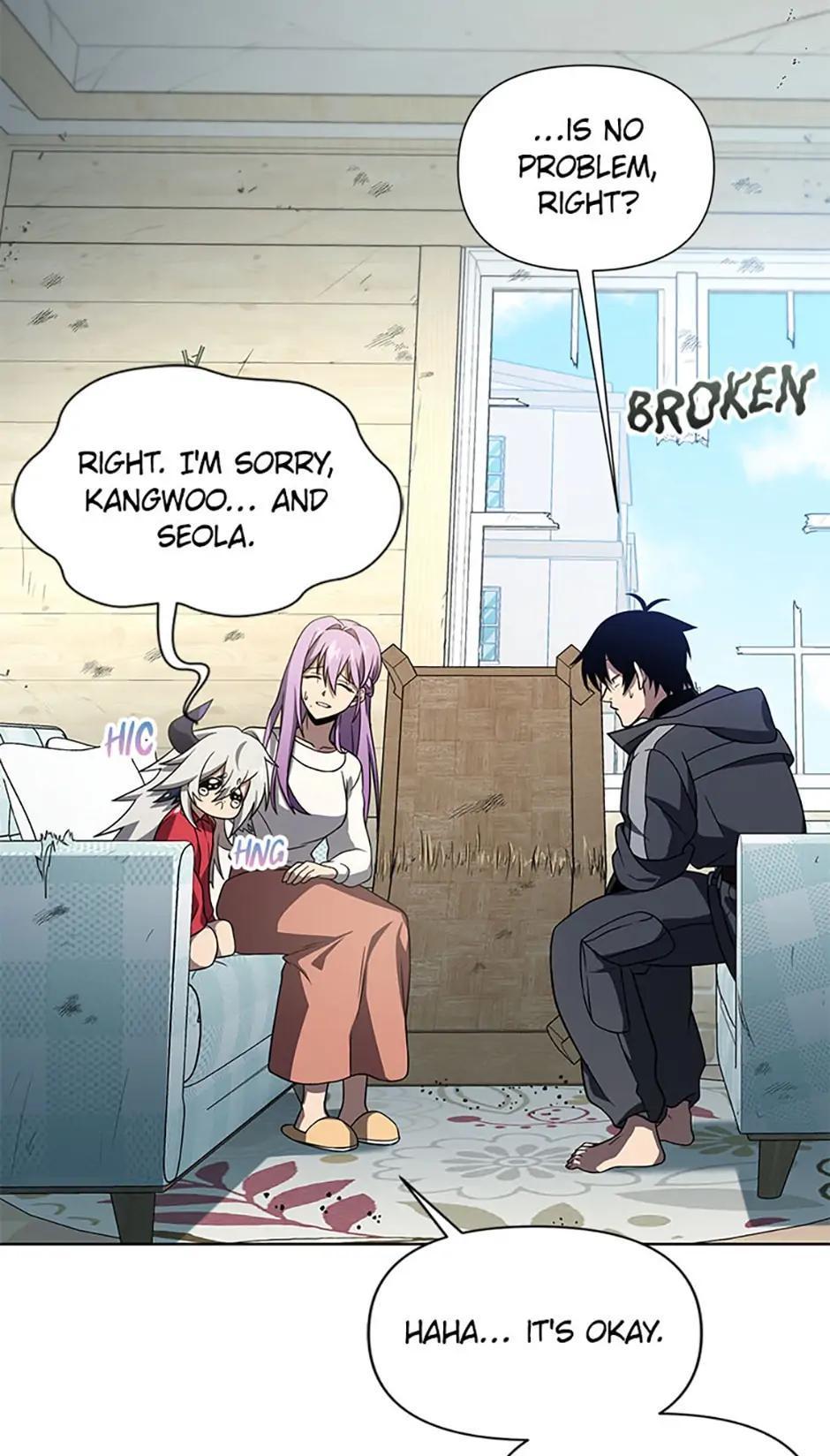 After Ten Millennia in Hell Chapter 42