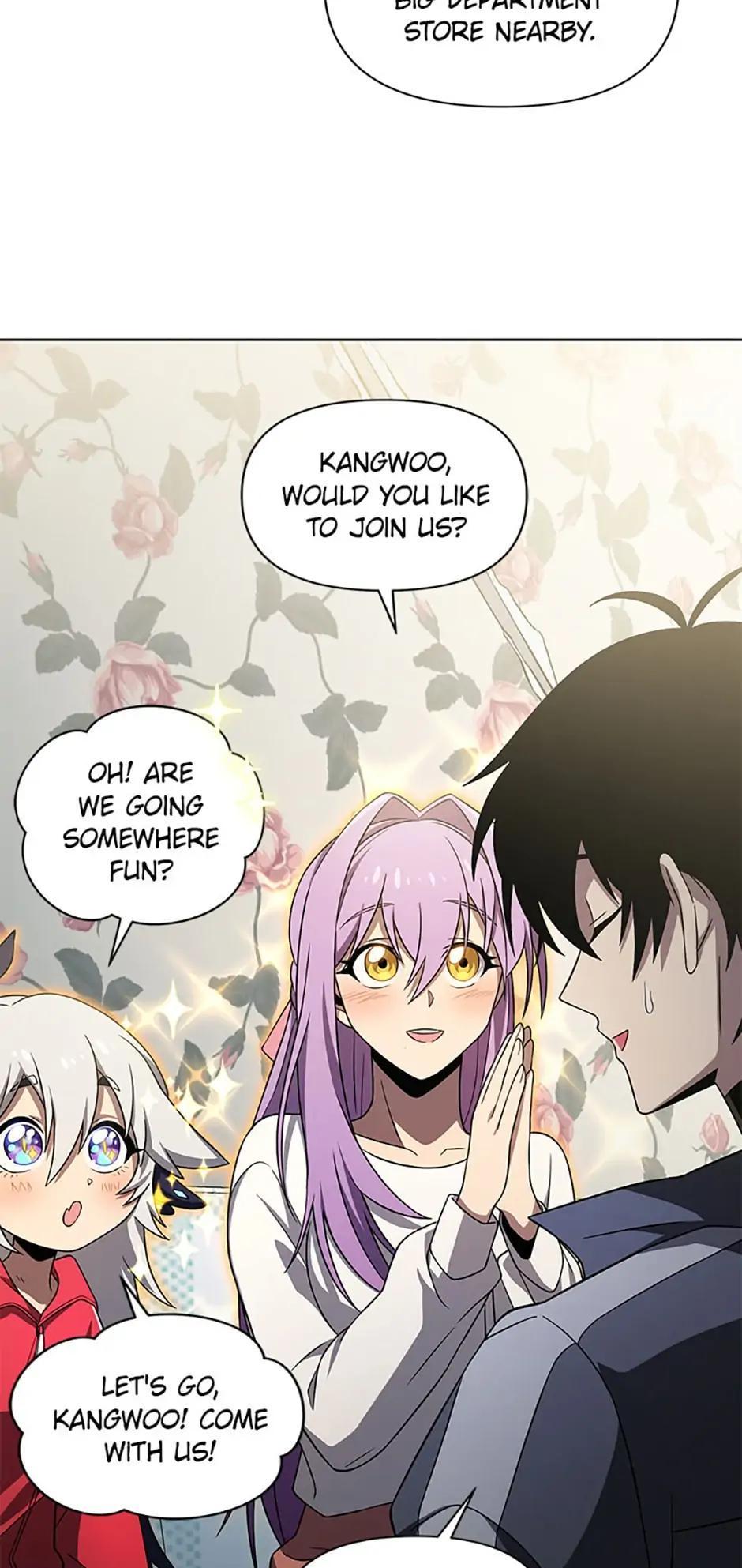 After Ten Millennia in Hell Chapter 42