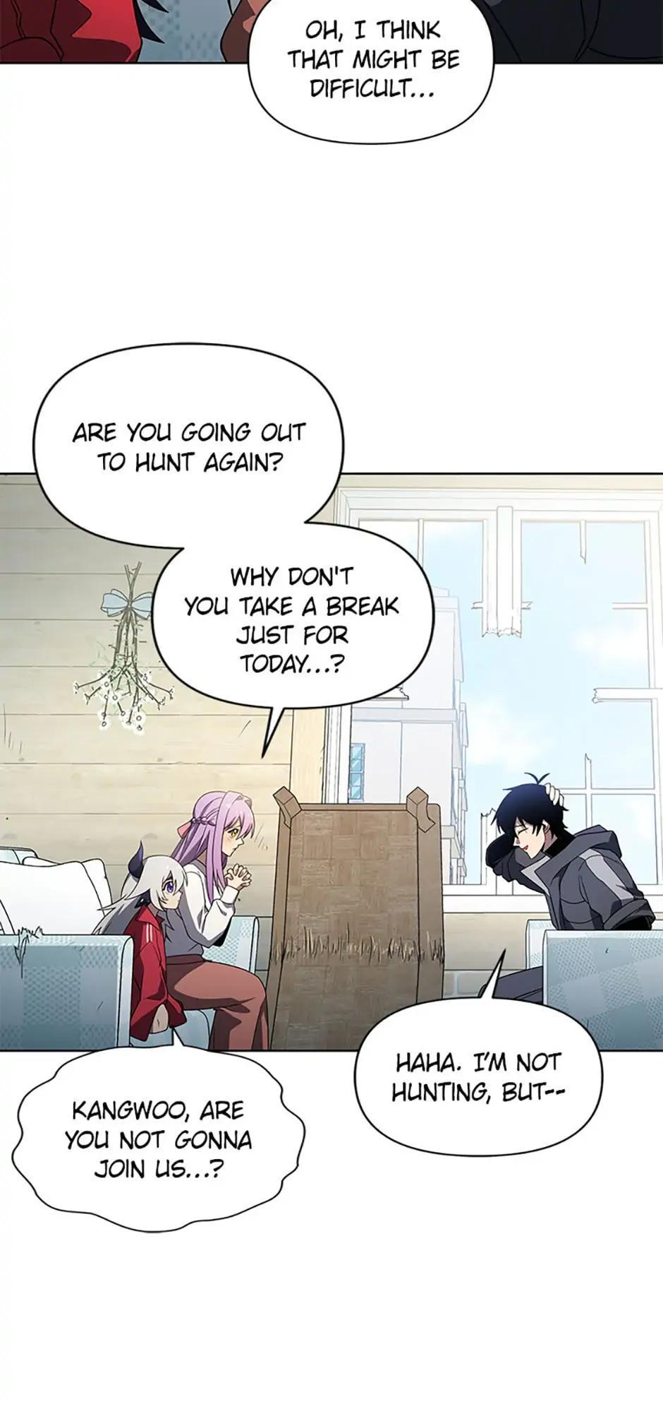 After Ten Millennia in Hell Chapter 42