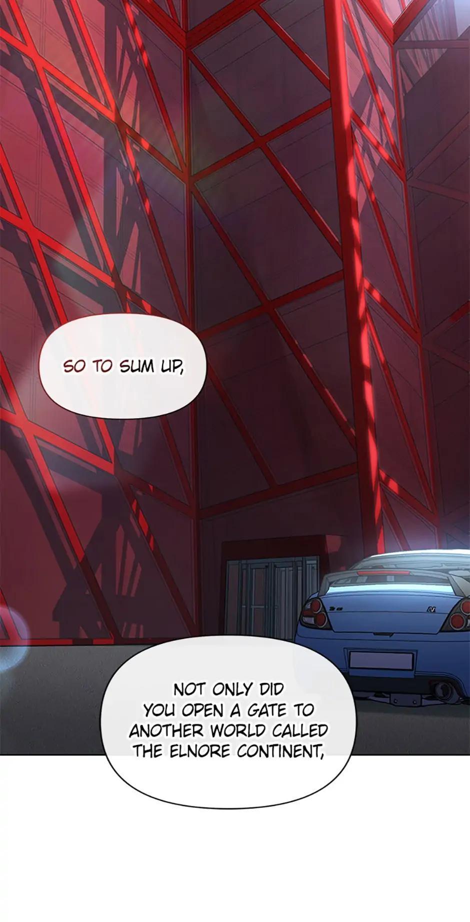 After Ten Millennia in Hell Chapter 42