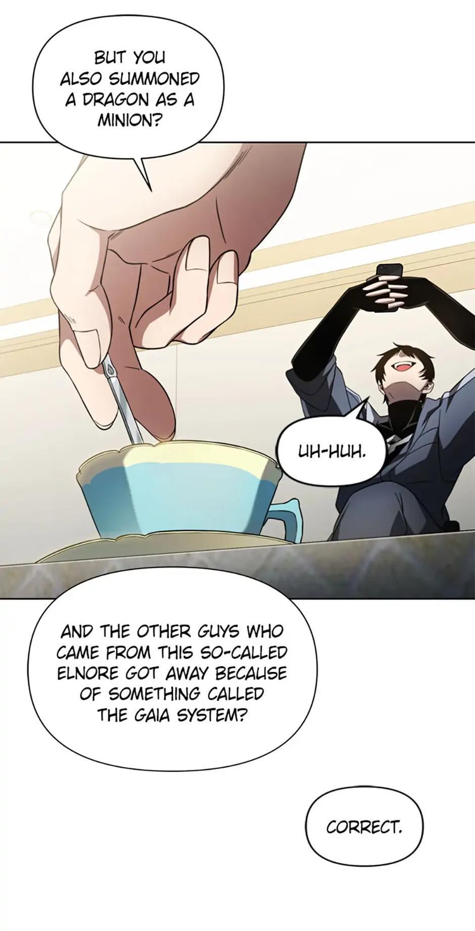 After Ten Millennia in Hell Chapter 42