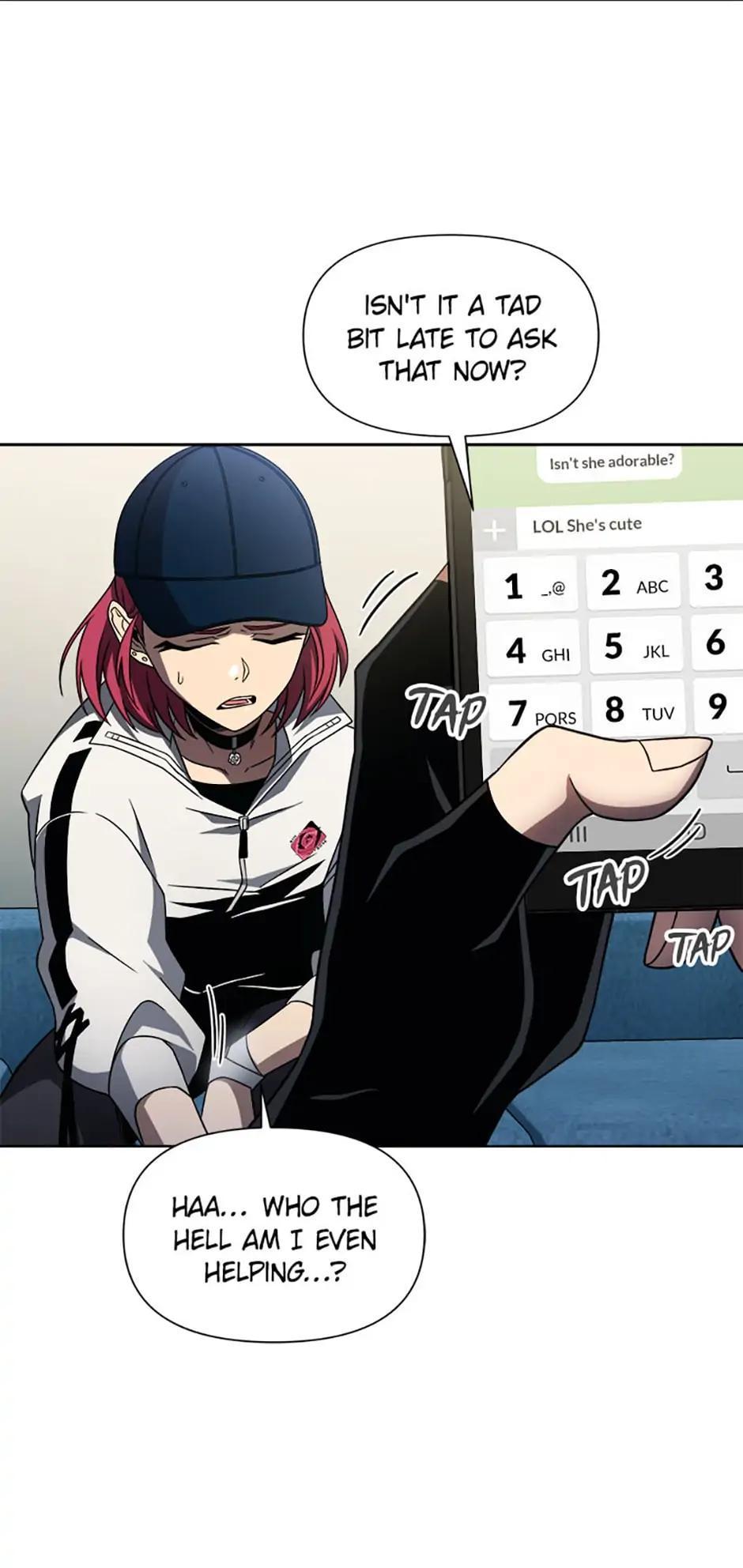 After Ten Millennia in Hell Chapter 42