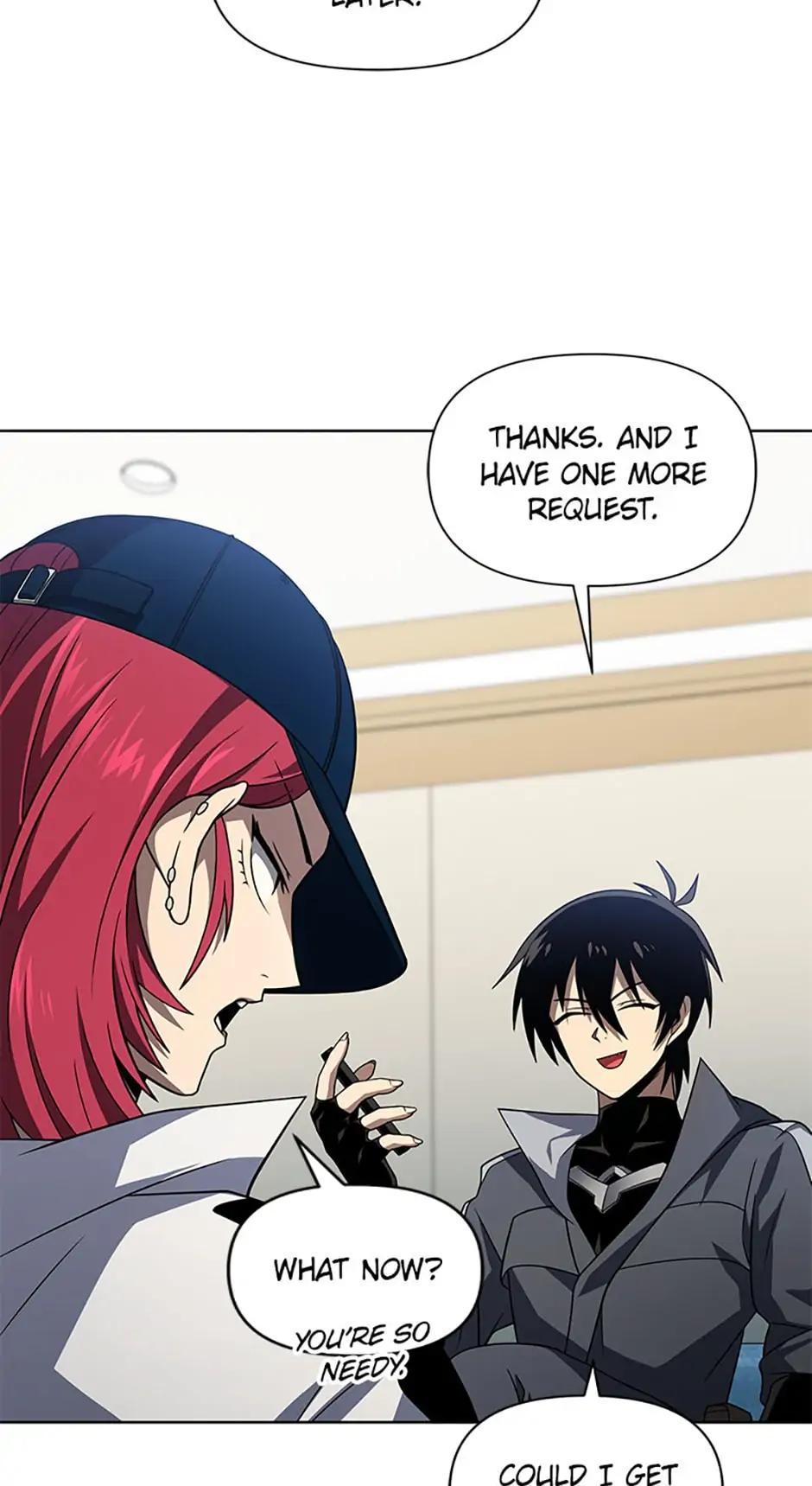 After Ten Millennia in Hell Chapter 42