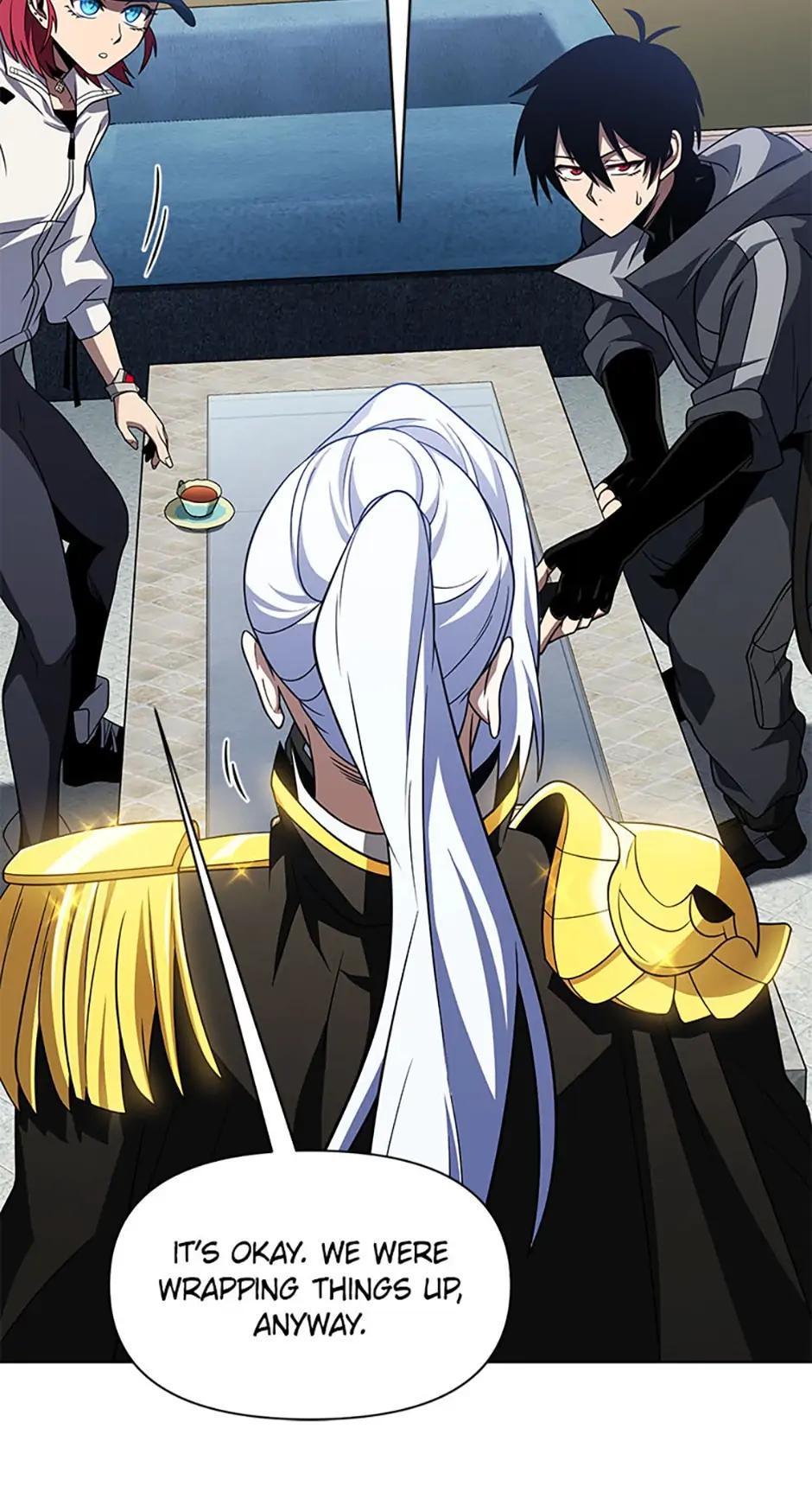 After Ten Millennia in Hell Chapter 42