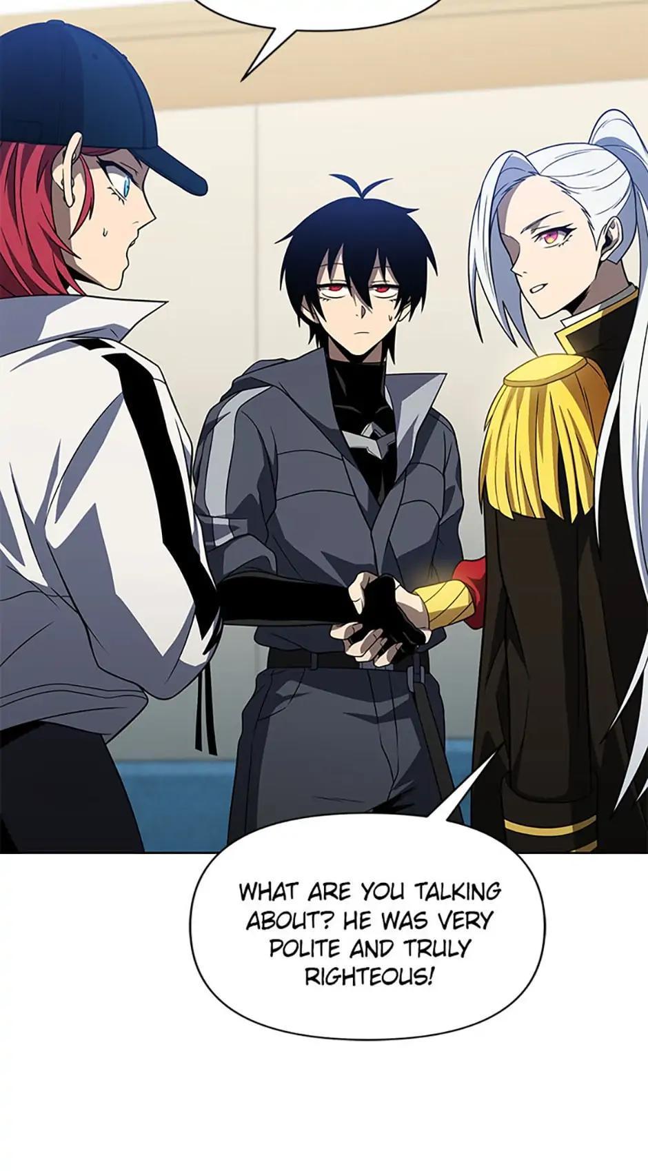 After Ten Millennia in Hell Chapter 42